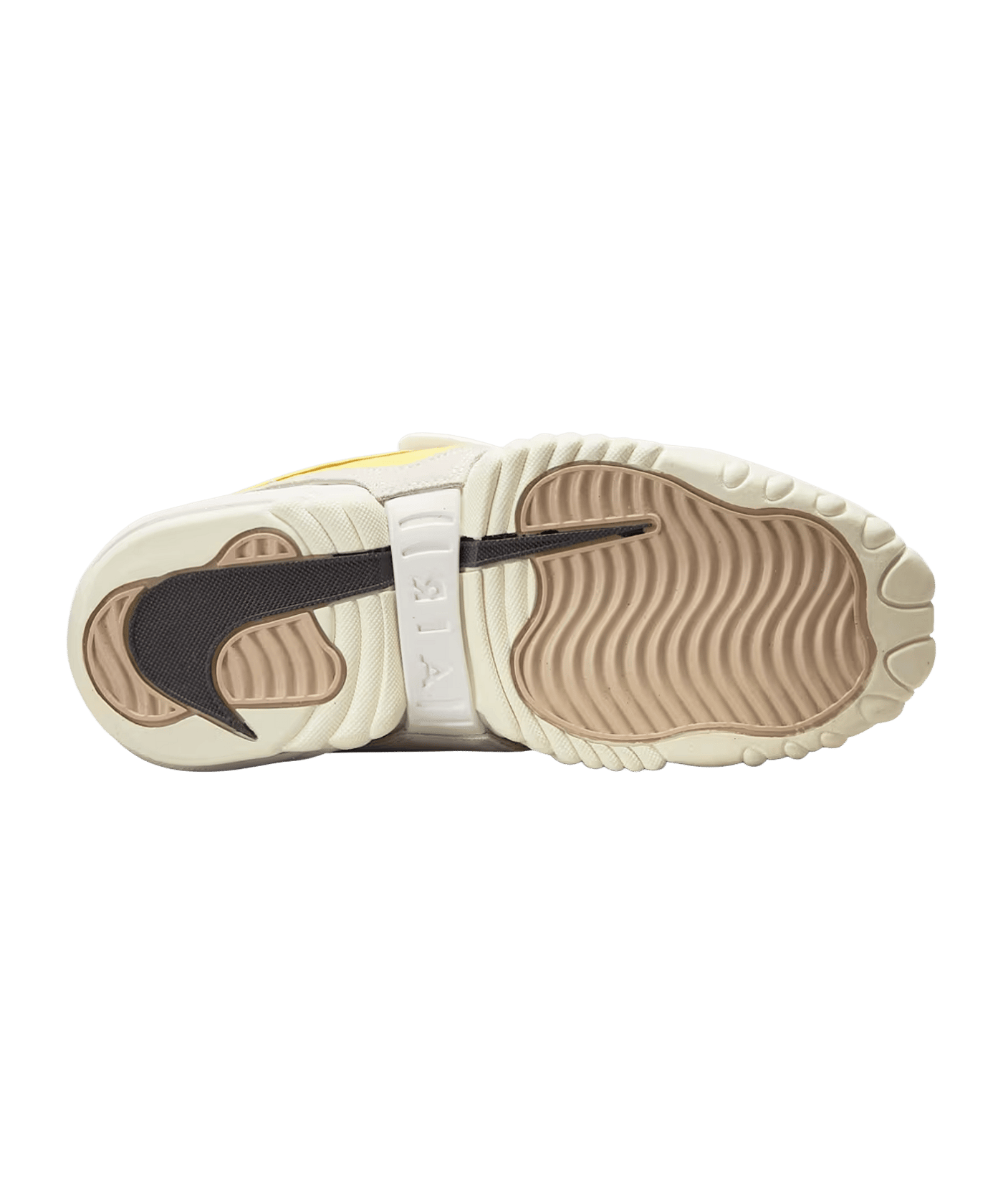Nike Air Adjust Force 2023 Sneaker Damen Weiß F100 - weiss