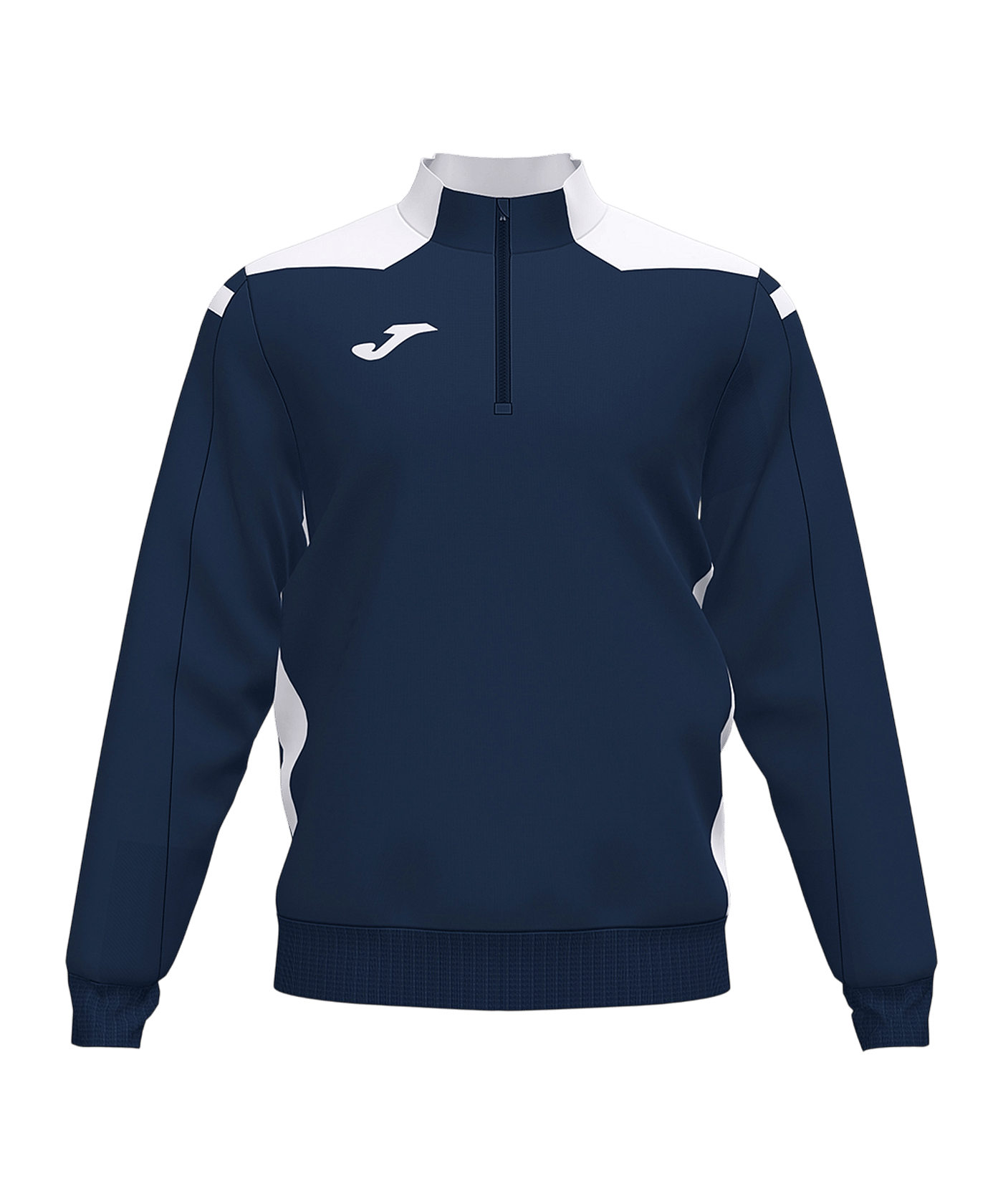 Joma Ziptop Championship VI Sweatshirt Blau