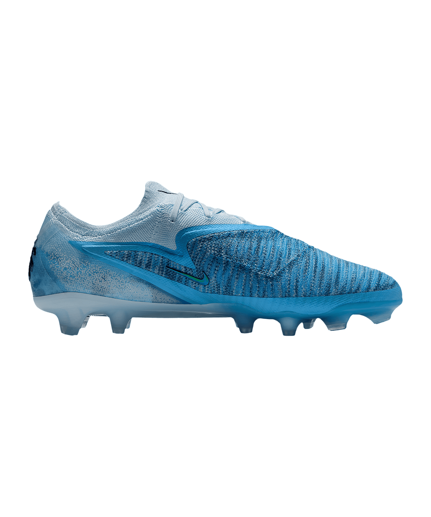 Nike Phantom 6 Low Elite FG Haaland Blau F401 - blau