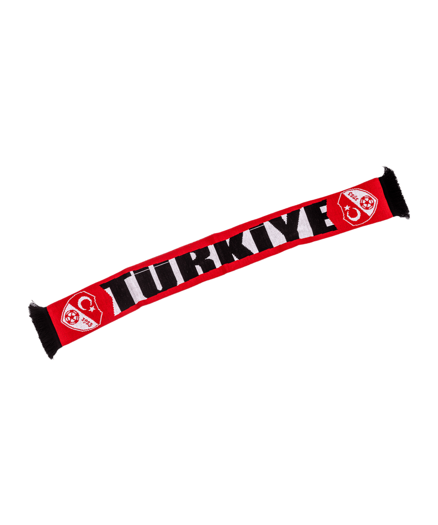 Türkei TFF Schal EM 2024 Rot - rot