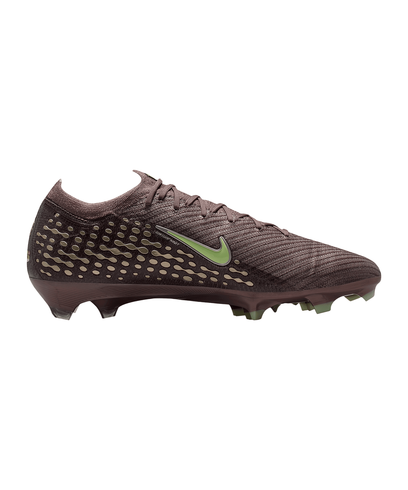 Nike Air Zoom Mercurial Vapor XVI Elite FG Kylian Mbappe Braun F200 - braun