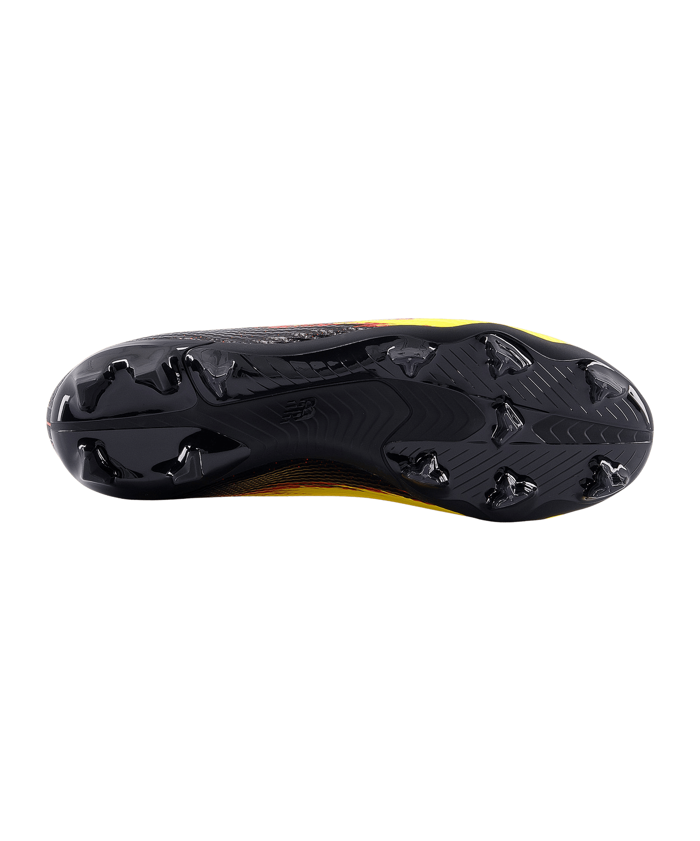 New Balance Furon Team v8 FG Live Wire Gelb - gelb