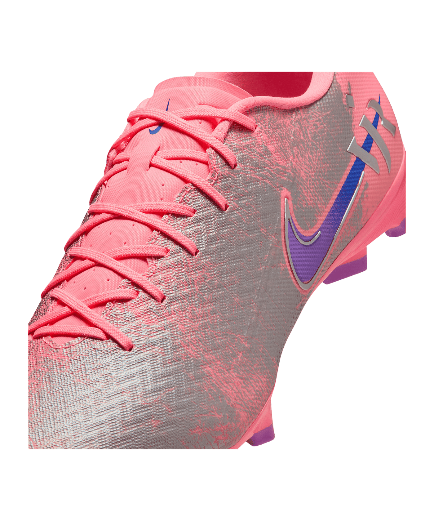 Nike Air Zoom Mercurial Vapor XVI Academy FG/MG Vini Jr PE Rot F640 - rot