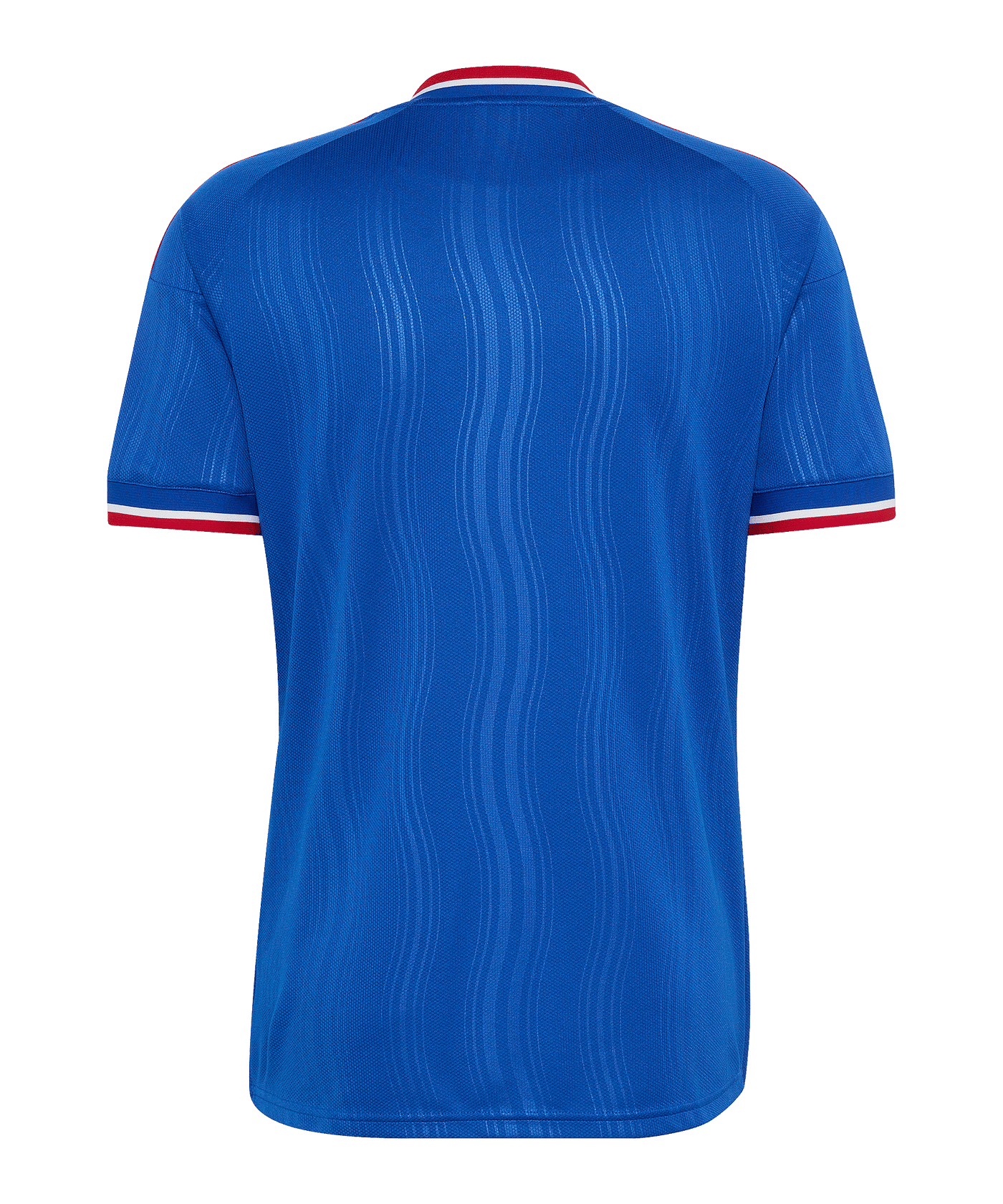 adidas Manchester United Trikot Away 2026/2027 Blau - blau