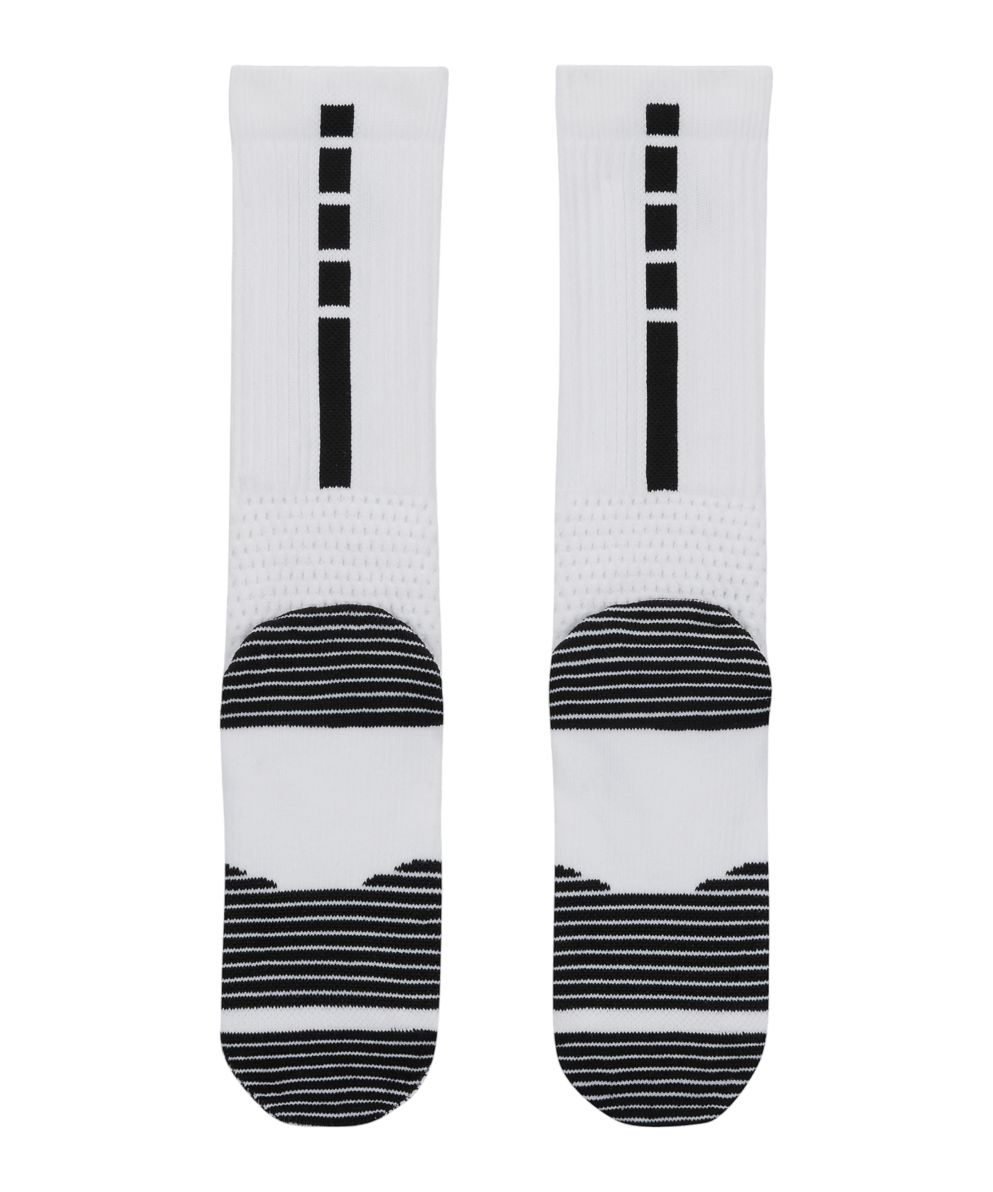Nike Elite 2.0 Cush Socken Weiß F100