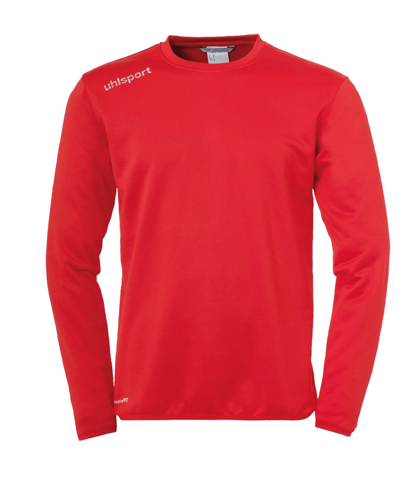 Uhlsport Essential Trainingstop langarm Kids F04 - rot