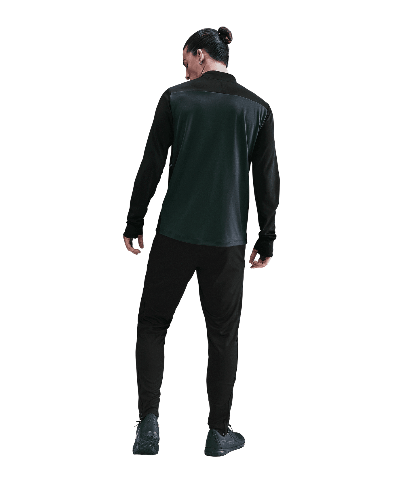 Nike Academy 25 Sweatshirt Grün F390 - gruen
