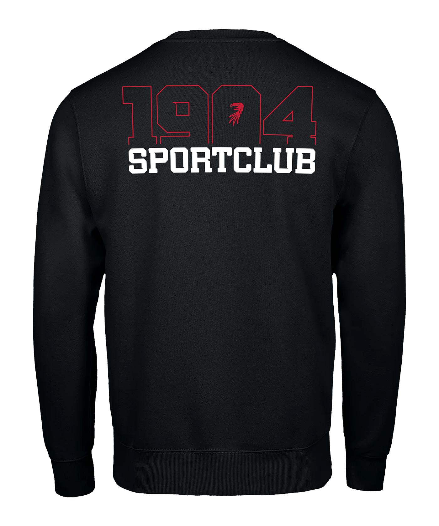 Nike SC Freiburg Park Sweatshirt Schwarz F010 - schwarz