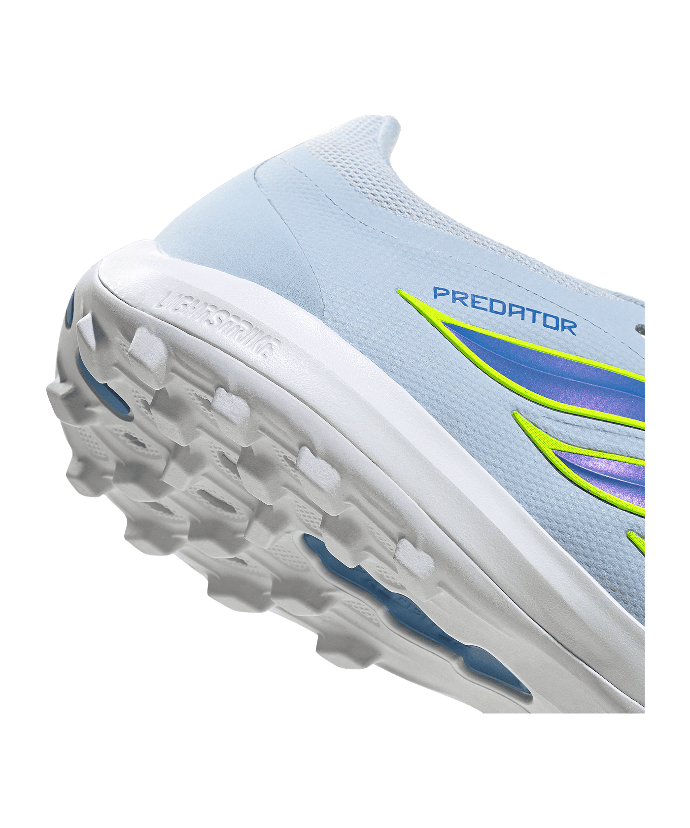 adidas Predator League TF Ice Cold Precision Blau - blau
