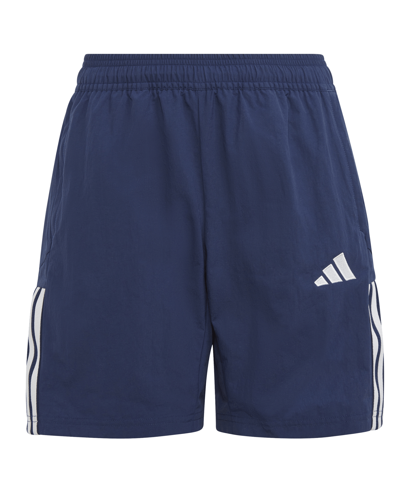 adidas Tiro 23 Short Kids Blau - blau