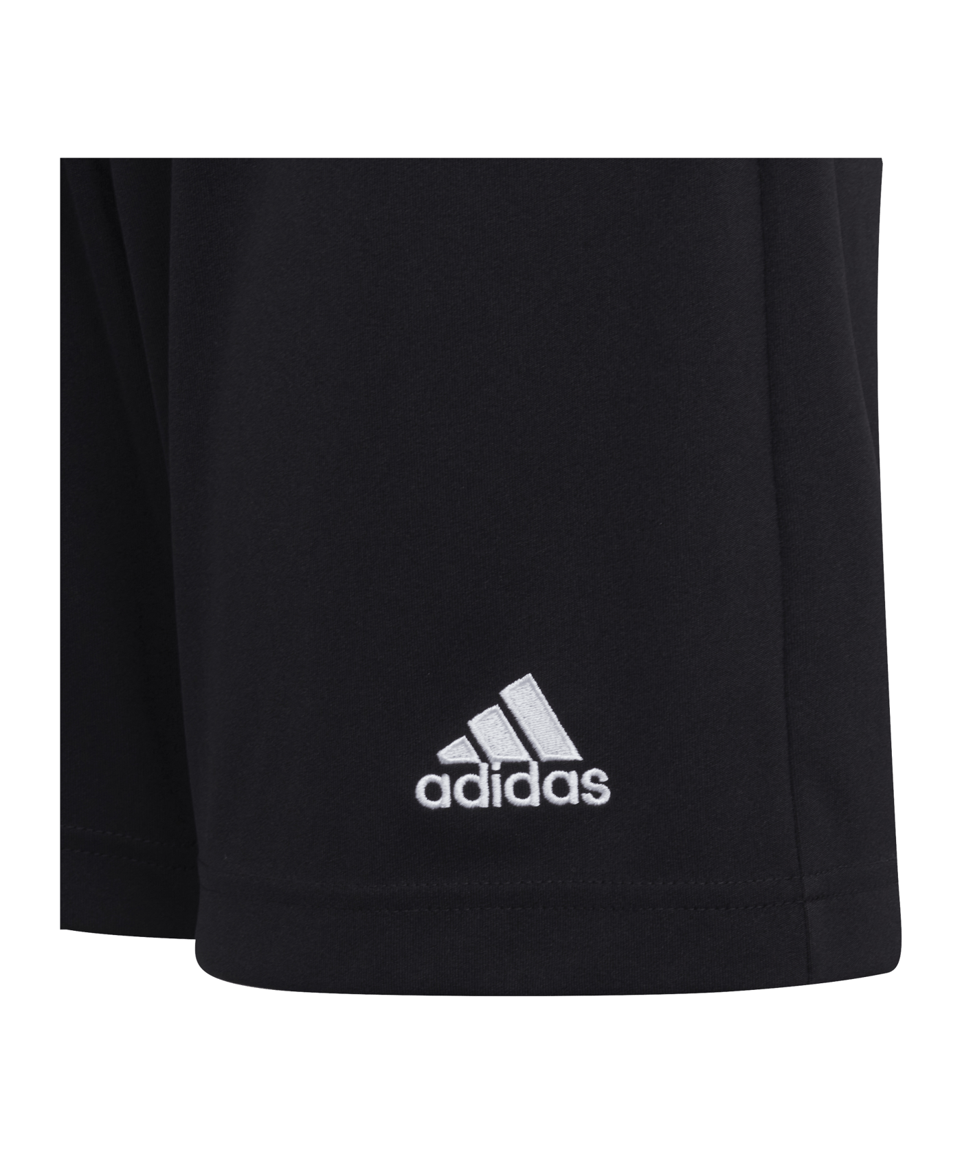 adidas Entrada 22 Short Kids Schwarz - schwarz