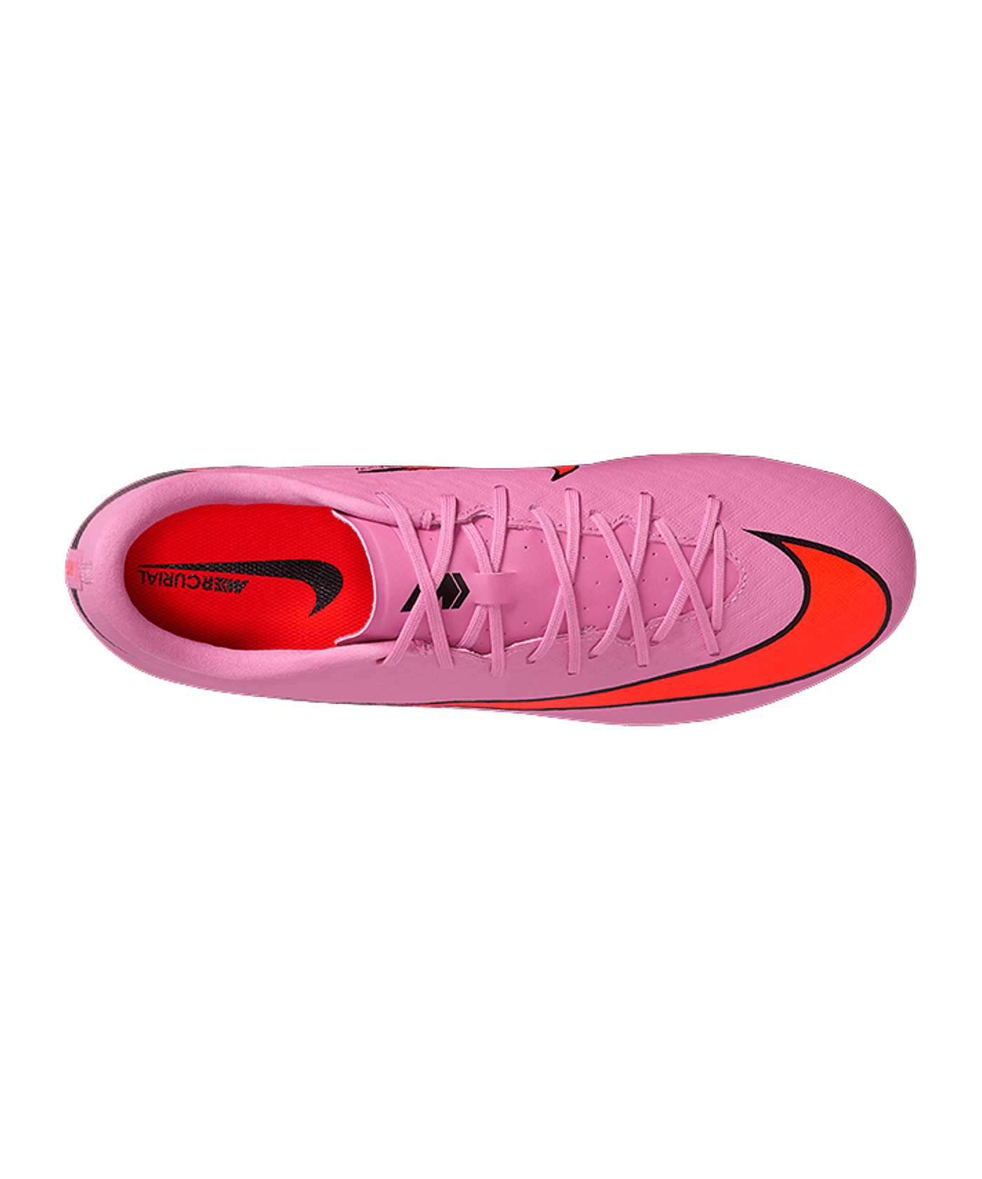 Nike Air Zoom Mercurial Vapor XVI Academy FG/MG Scary Good Rosa F600 - rosa