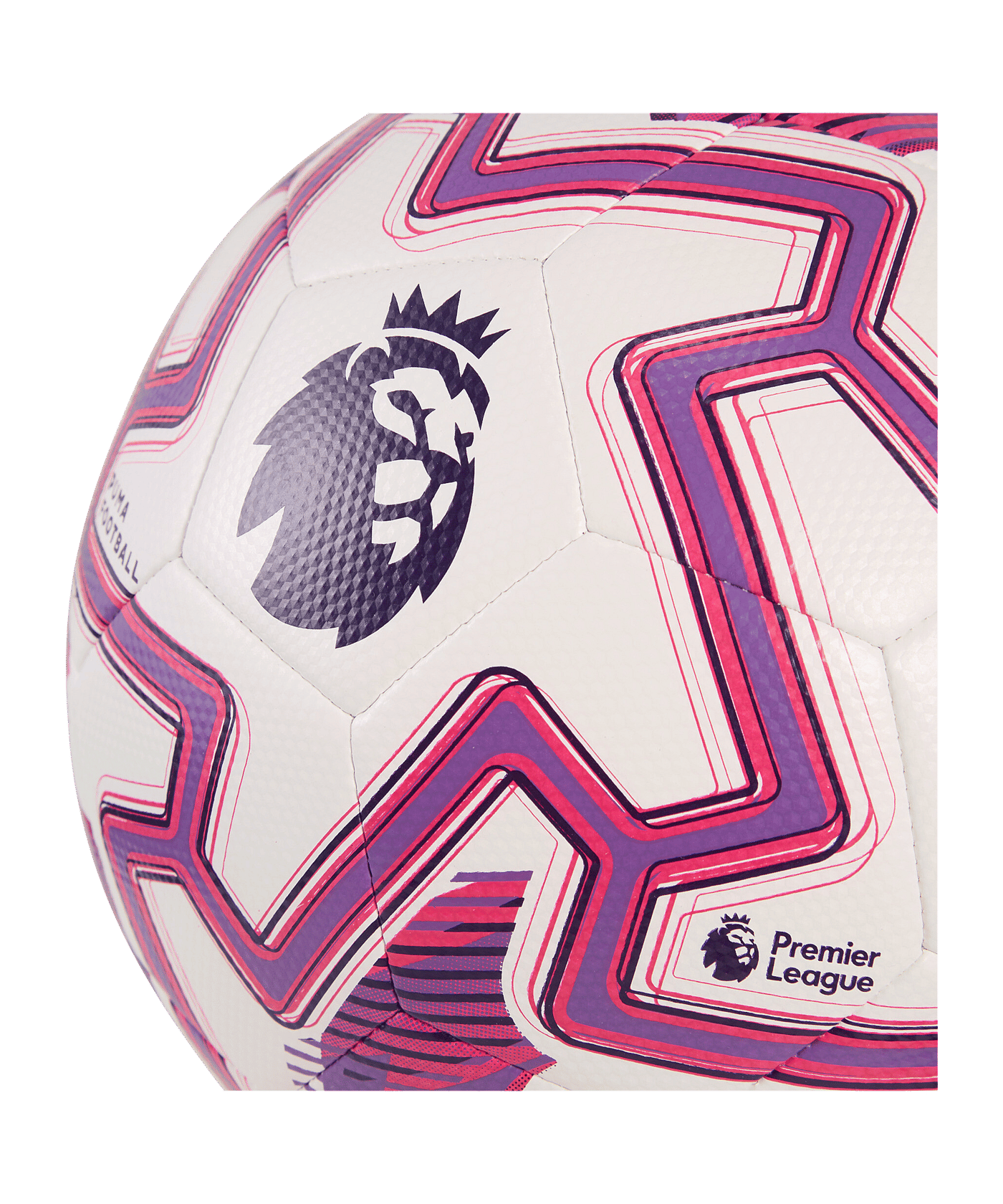 PUMA Orbita Cup Pl Brilliance Trainingsball Weiß F01 - weiss