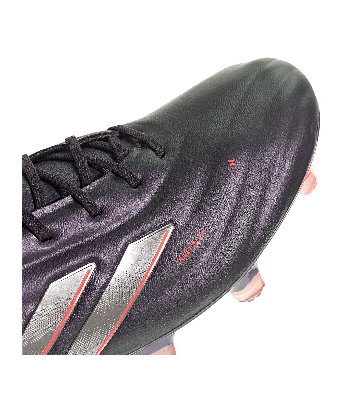 adidas COPA Pure 2 Elite FG Vivid Horizon Lila Grau - lila