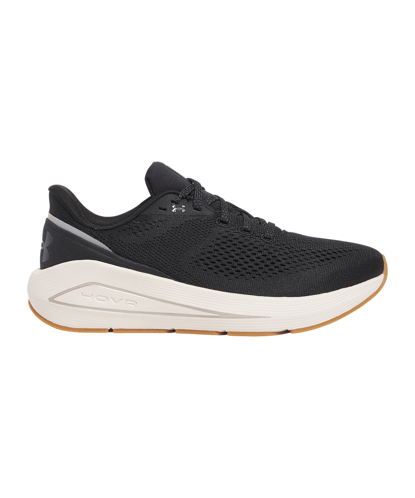 Under Armour Velociti 4 Laufschuh Damen Schwarz F001 - schwarz