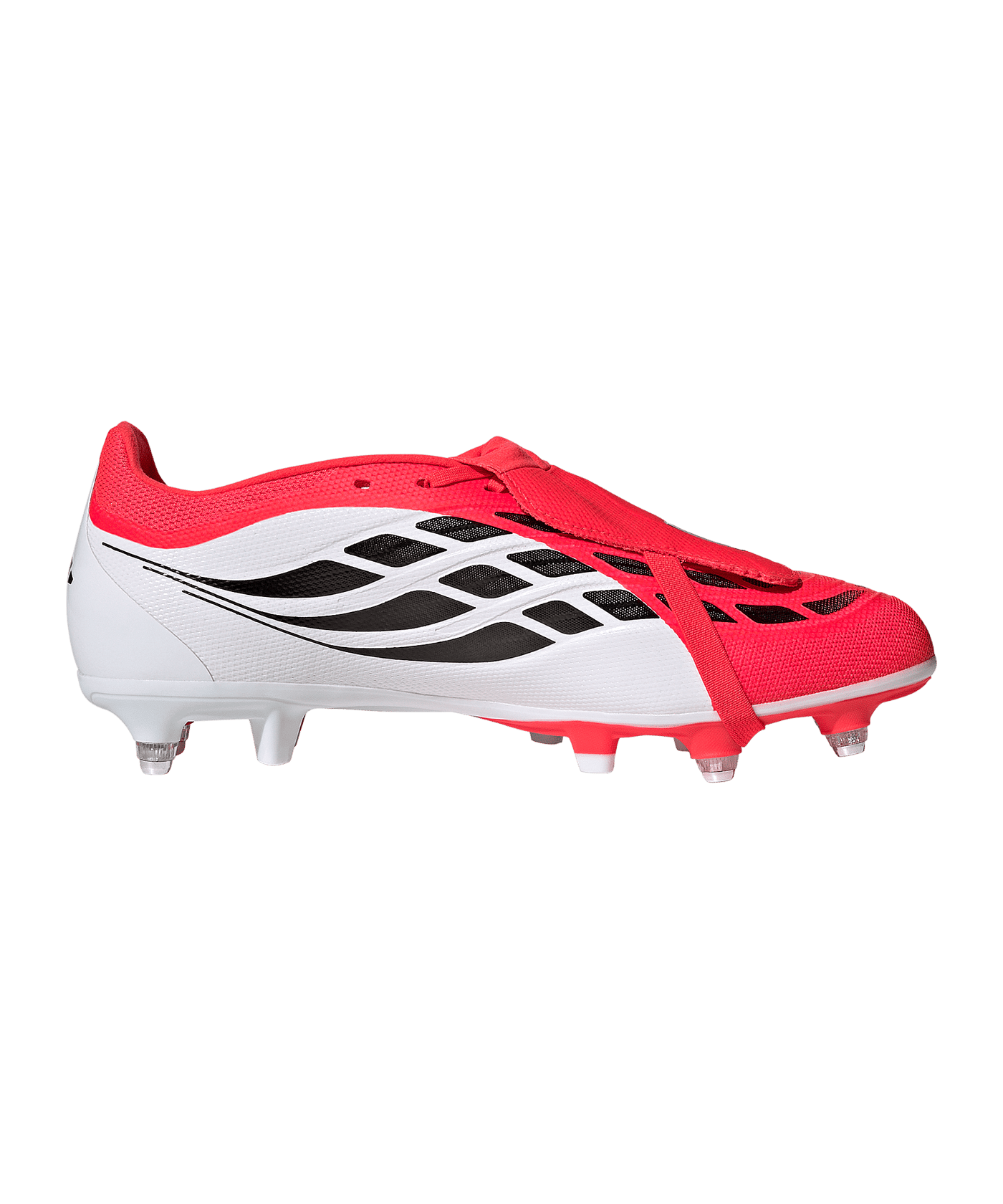 adidas Predator League FT SG Born for Goals Rot - rot