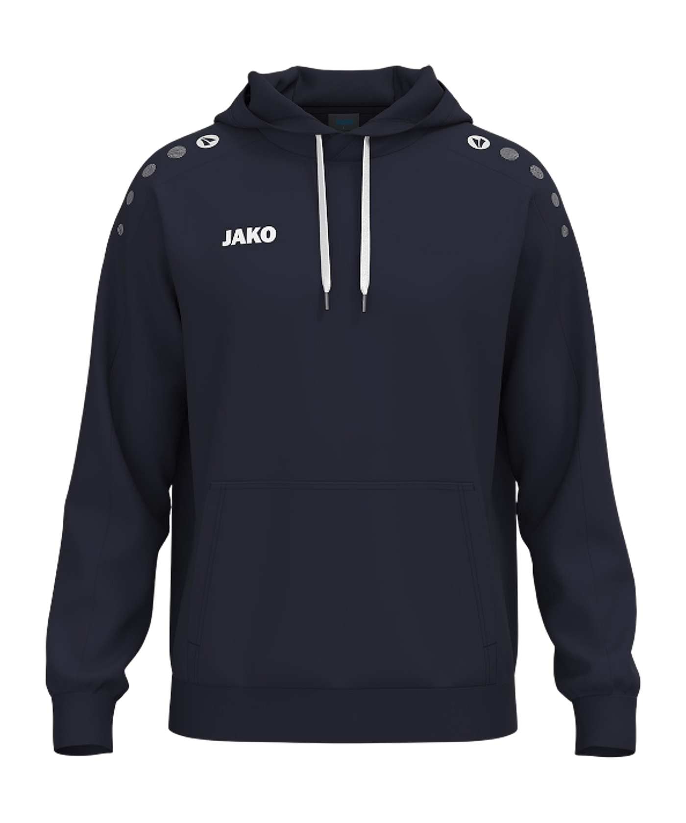 JAKO One Hoody Kids Blau F900 - blau