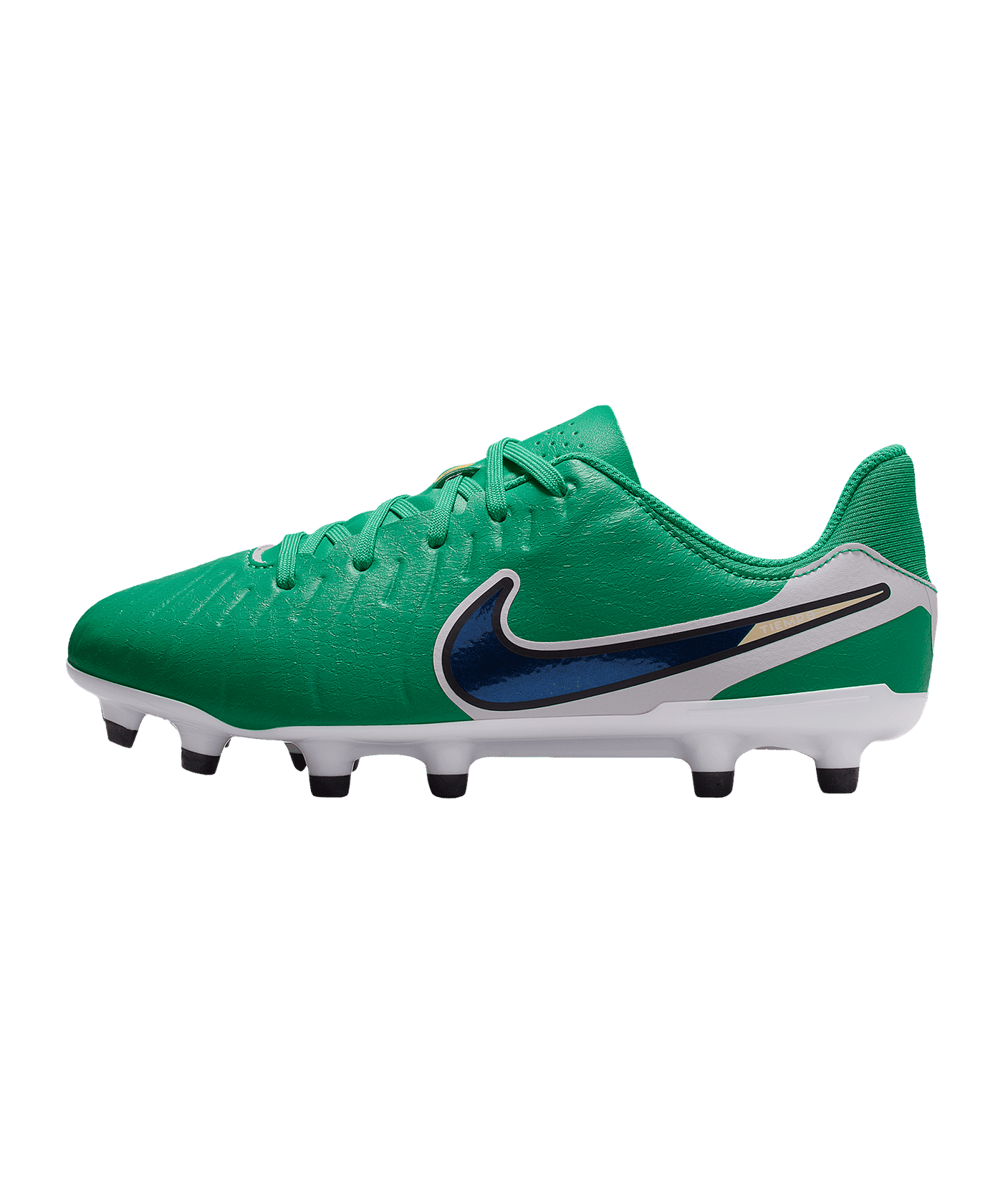 Nike Legend 10 Academy LV8 FG/MG Fear Nothing Kids Grün F300 - gruen