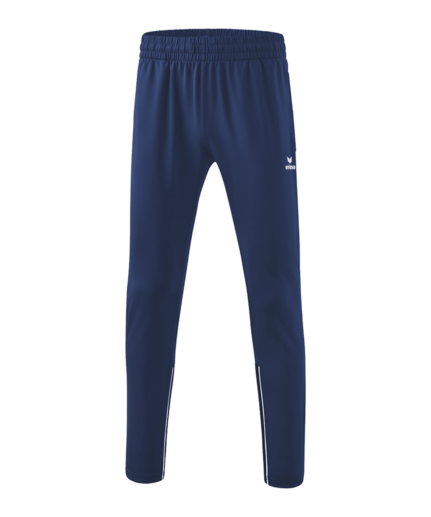 Erima Performance Trainingshose Blau Weiss - blau