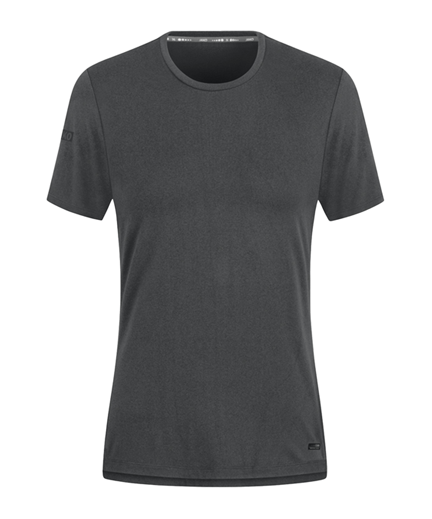 JAKO Pro Casual T-Shirt Damen Grau F855 - grau