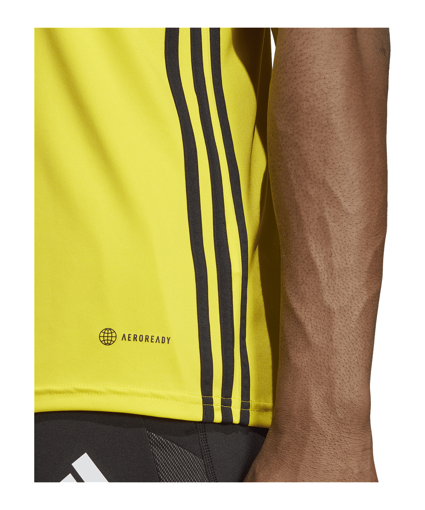 adidas Tabela 23 Trikot Gelb Schwarz - gelb