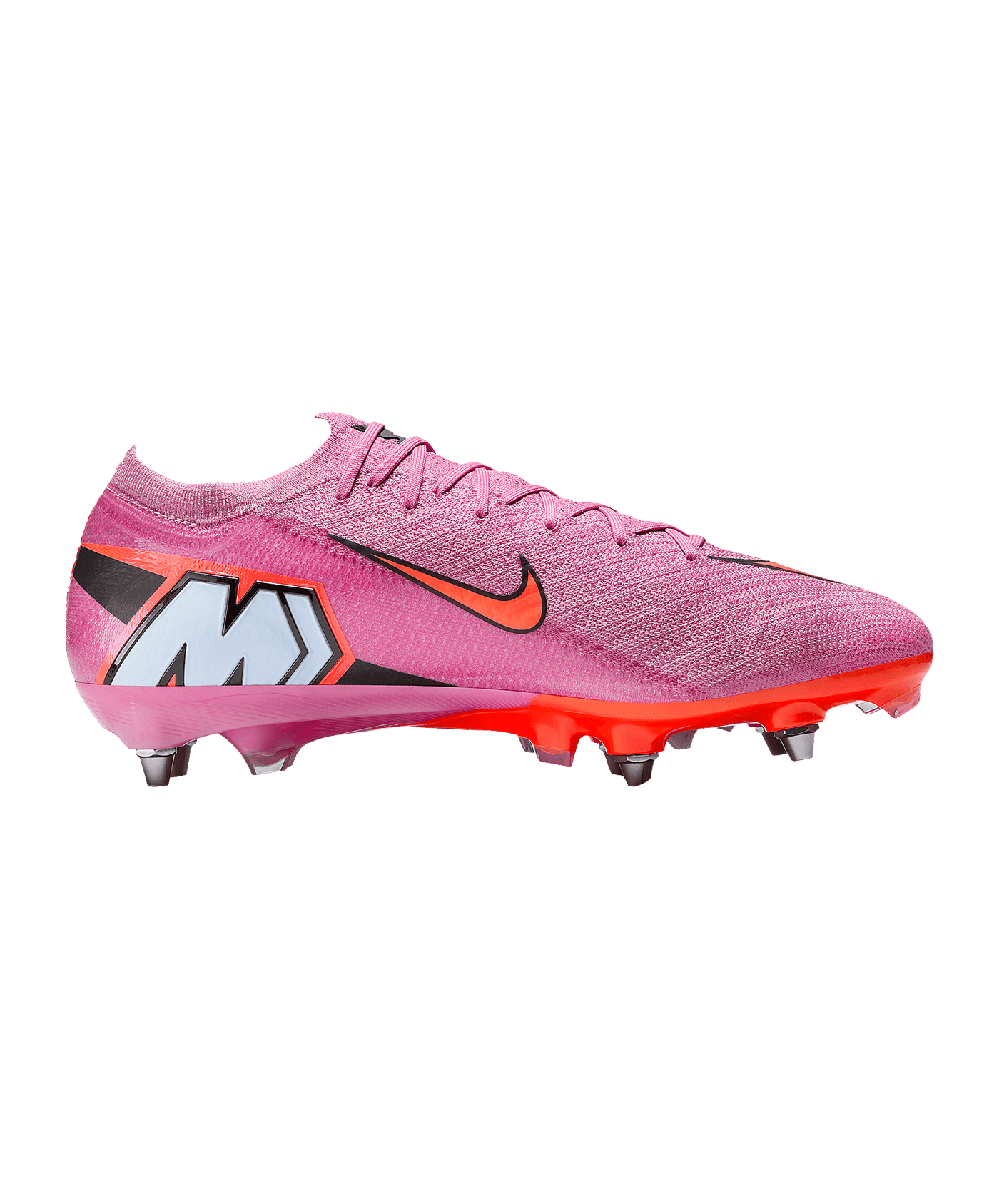 Nike Air Zoom Mercurial Vapor XVI Elite SG Scary Good Rosa F600 - rosa