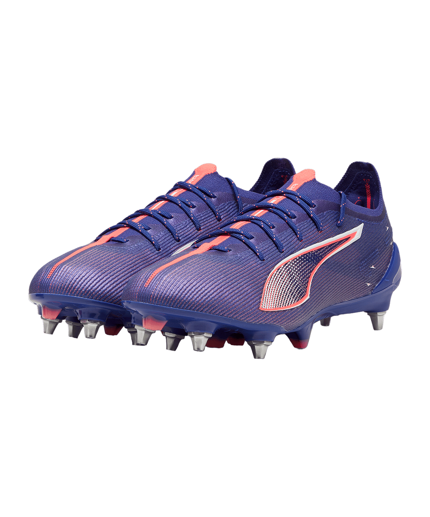 PUMA ULTRA 5 Ultimate MxSG Formula Lila Weiss F01 - lila