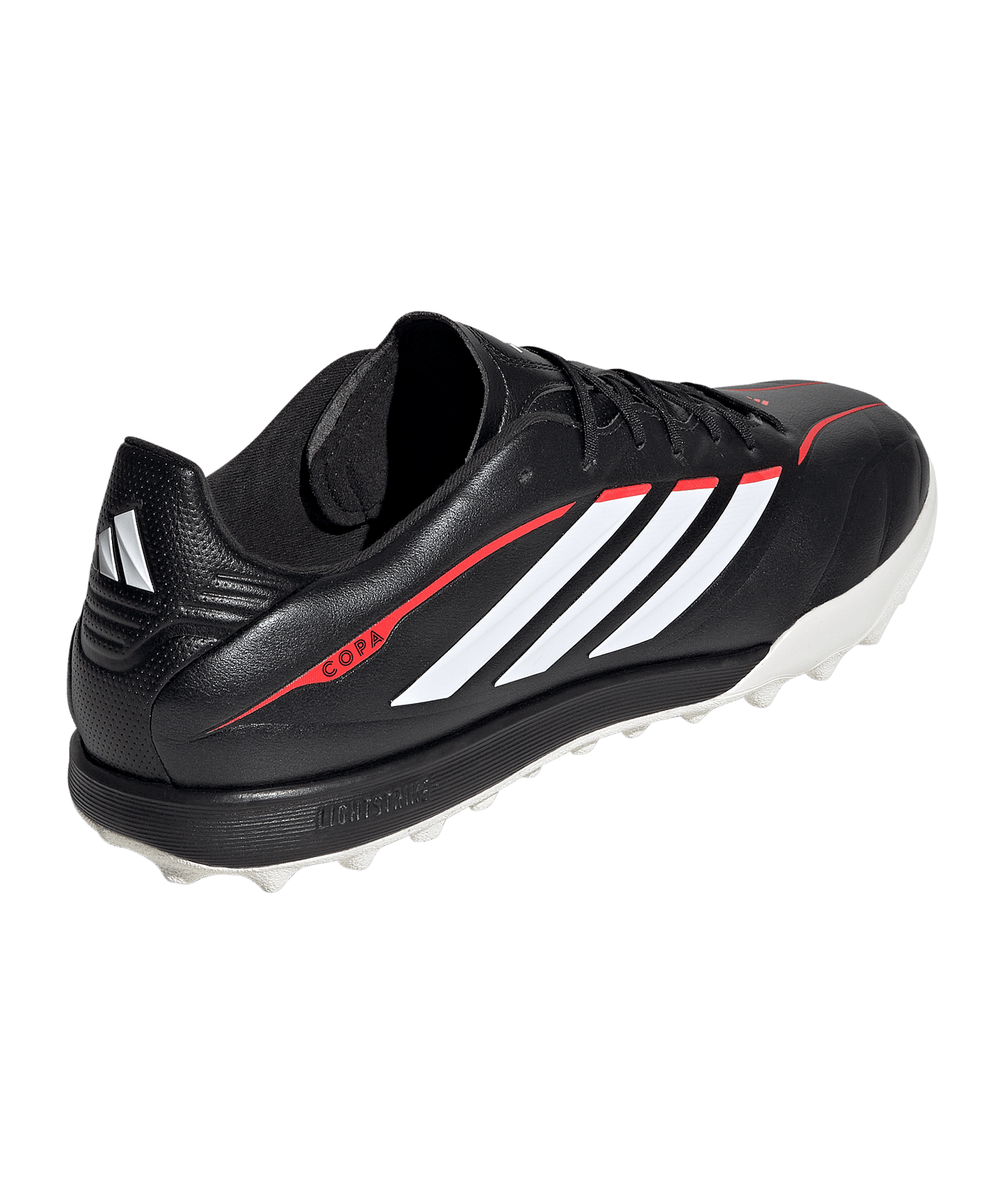 adidas Copa Pure IV League TF Immortal DNA Schwarz - schwarz