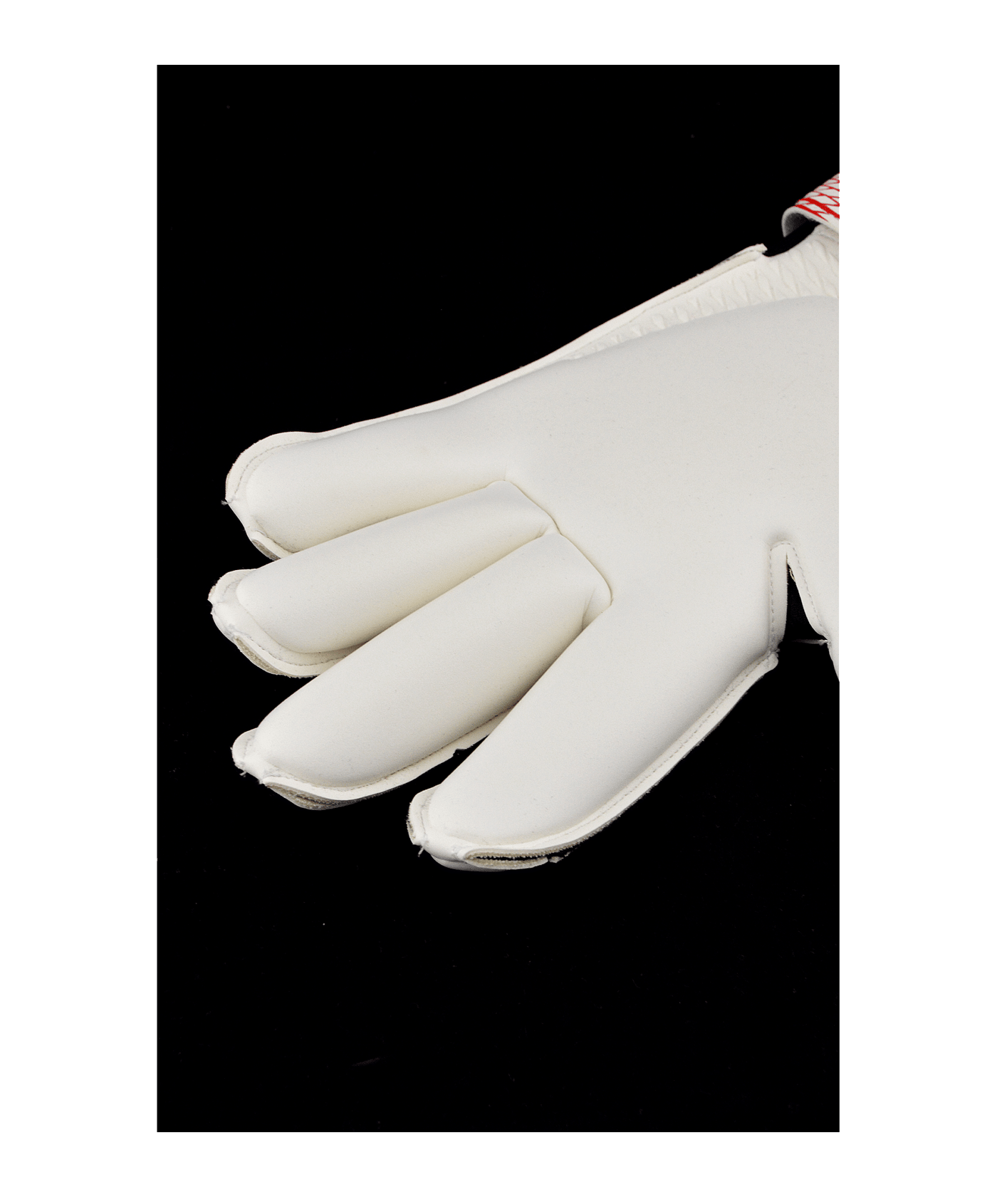 KEEPERsport Pro Elite GC Dominance Torwarthandschuhe Weiß - weiss