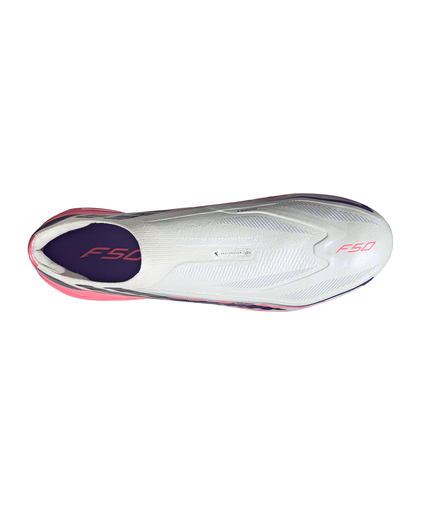 adidas F50 Hyperfast Pro LL FG Chaos vs Control - weiss