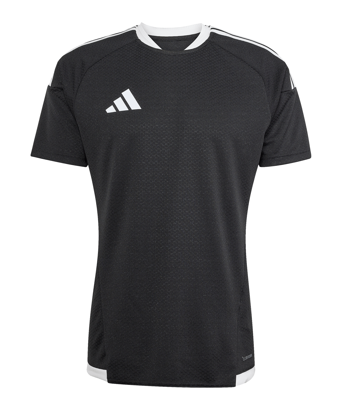 adidas Tiro 26 Trikot Schwarz - schwarz