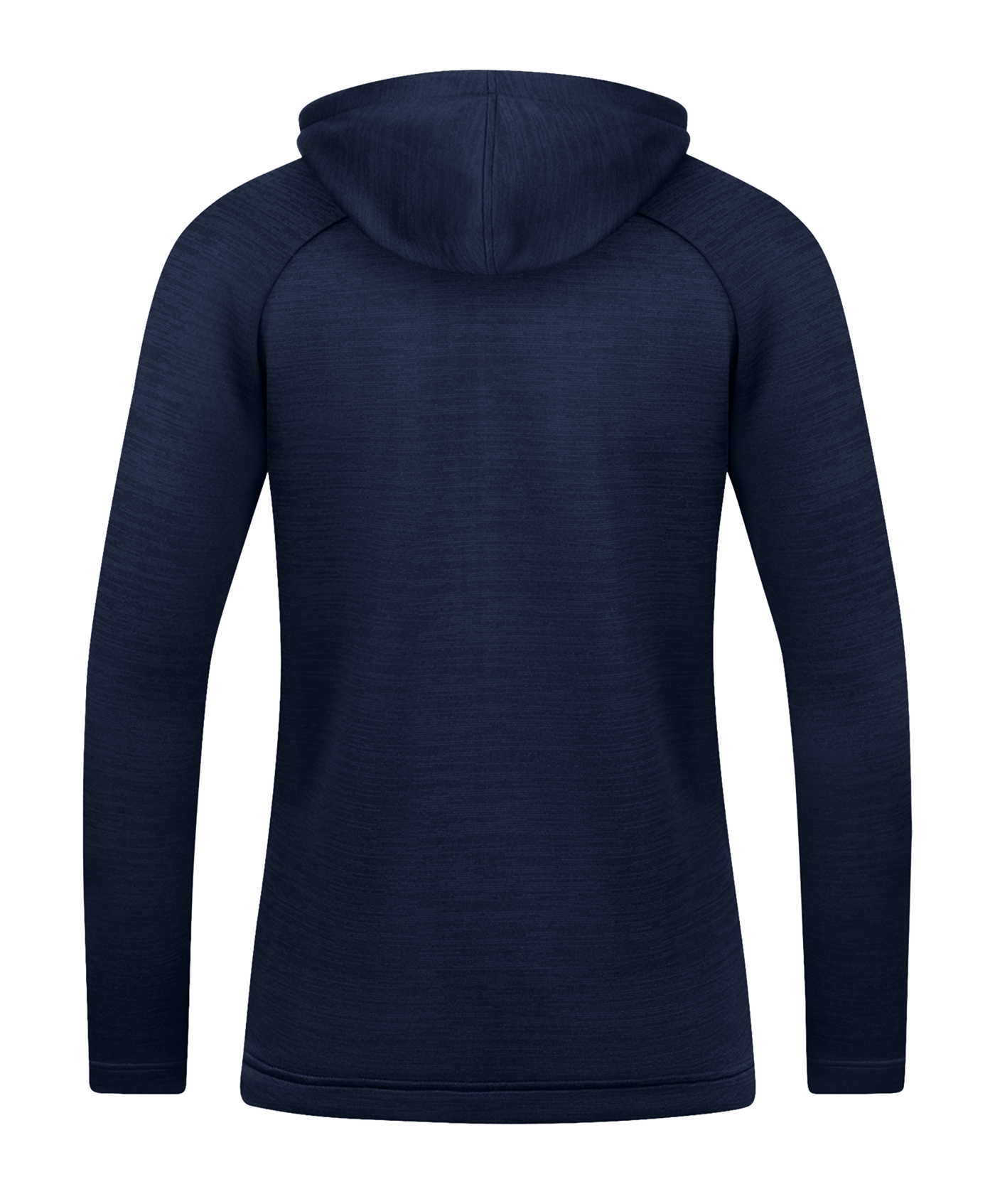 JAKO Challenge Freizeit Kapuzenjacke Damen F513 - blau