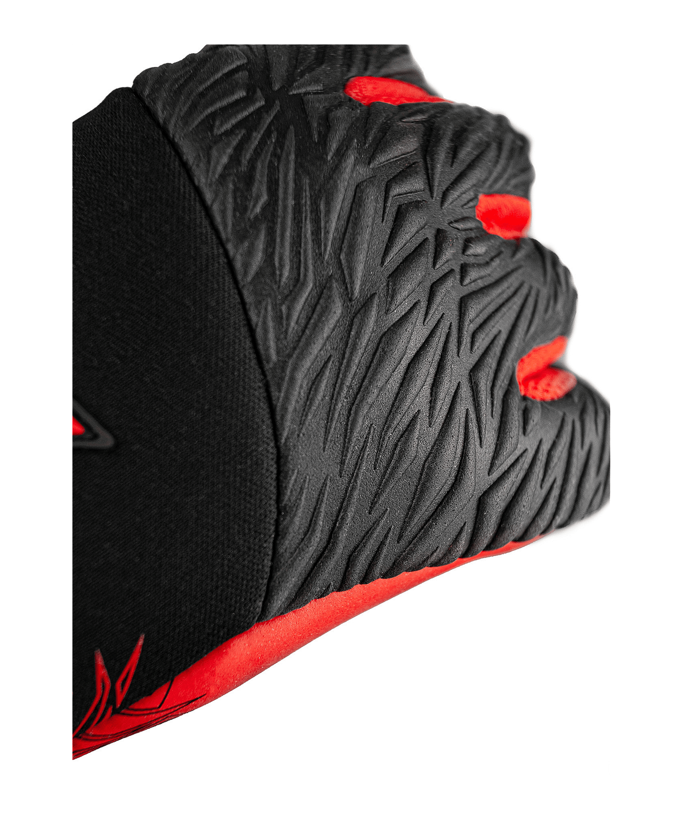 Reusch Venomous Gold X TW-Handschuhe Schwarz Rot F7730 - schwarz