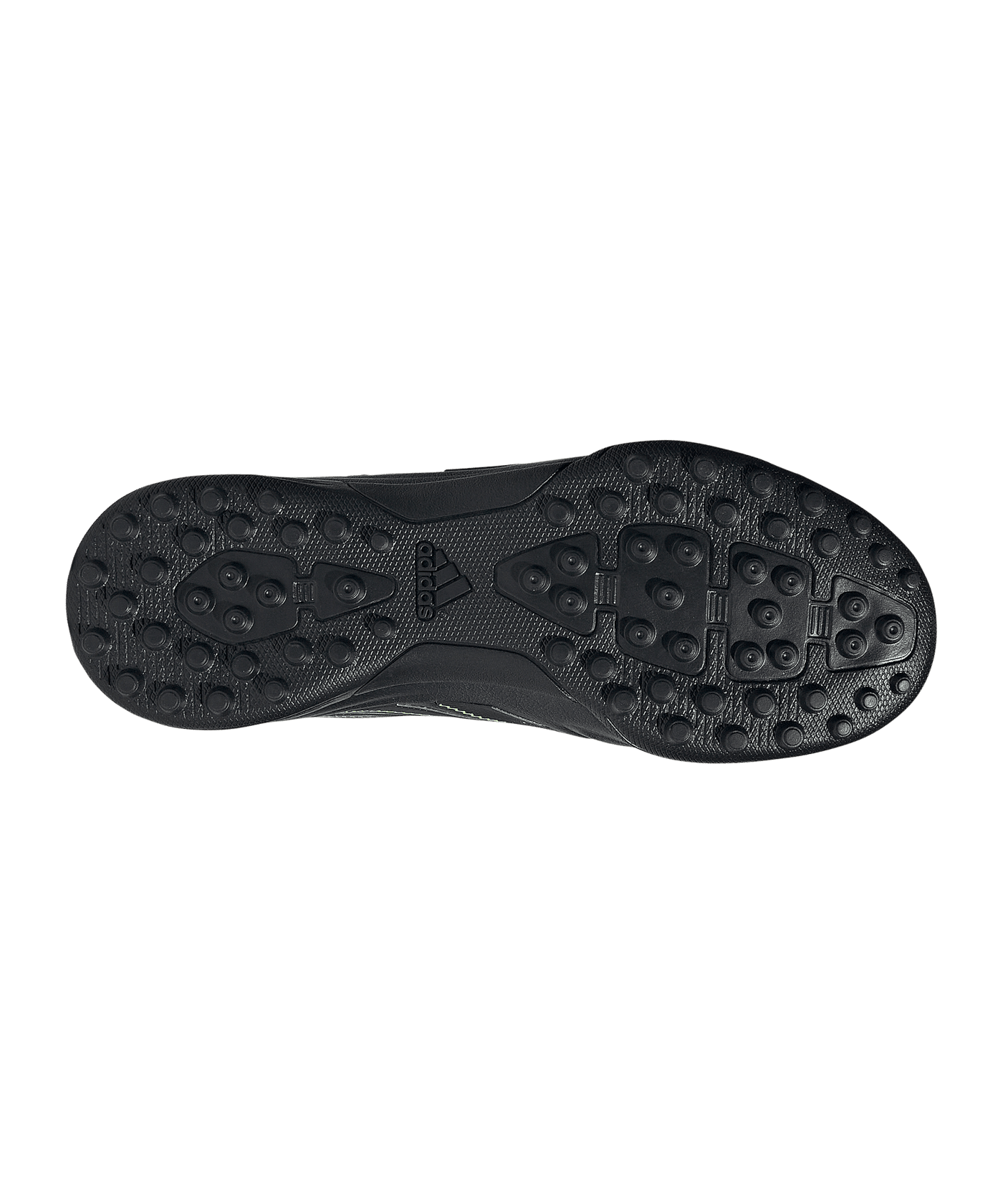 adidas Copa Pure III League TF Electric Stealth Kids Schwarz - schwarz