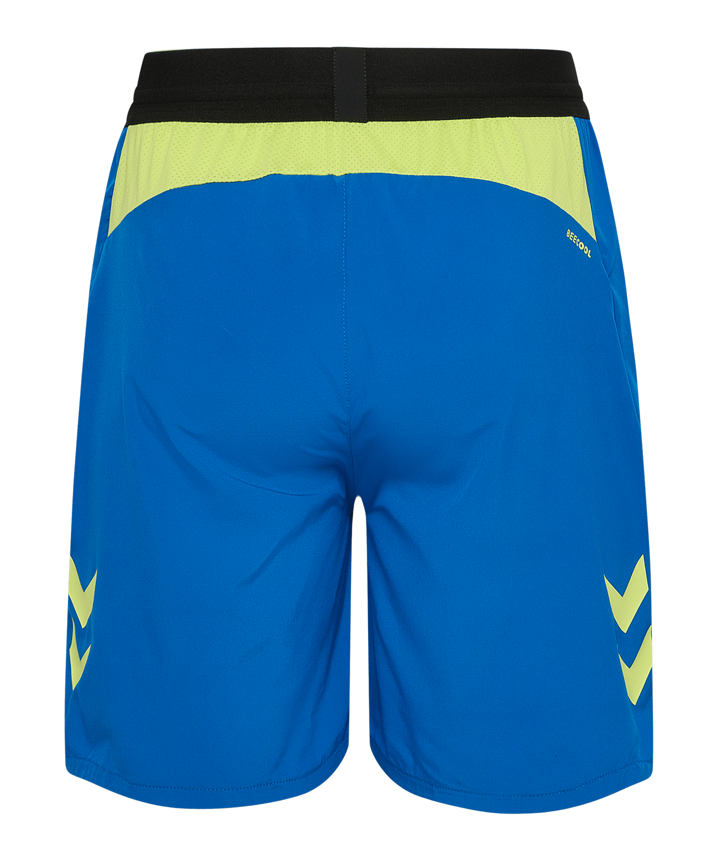 Hummel Blaze Pro Training Short Blau F8650 - blau