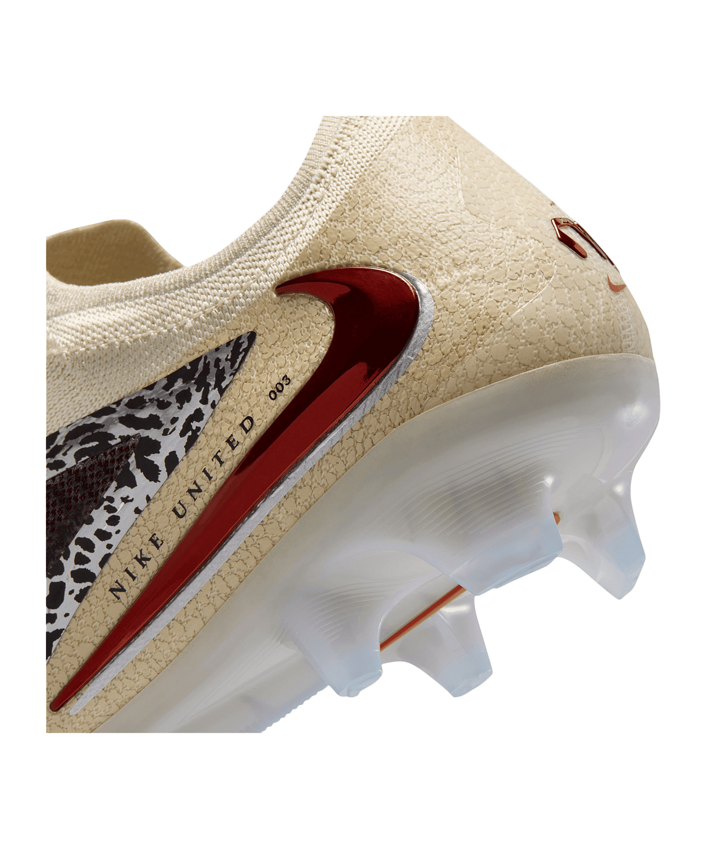 Nike Phantom 6 Low Elite FG United Rot F661 - rot