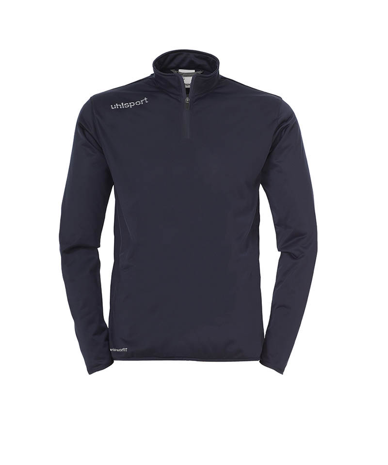 Uhlsport Essential Ziptop Blau Weiss F09 - blau