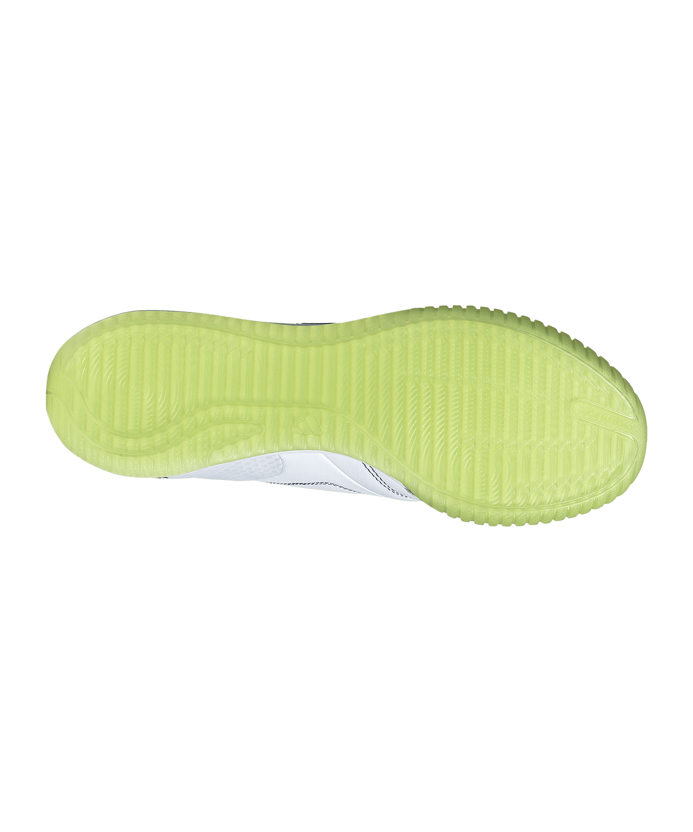 adidas Top Sala Competition IN Weiss - weiss