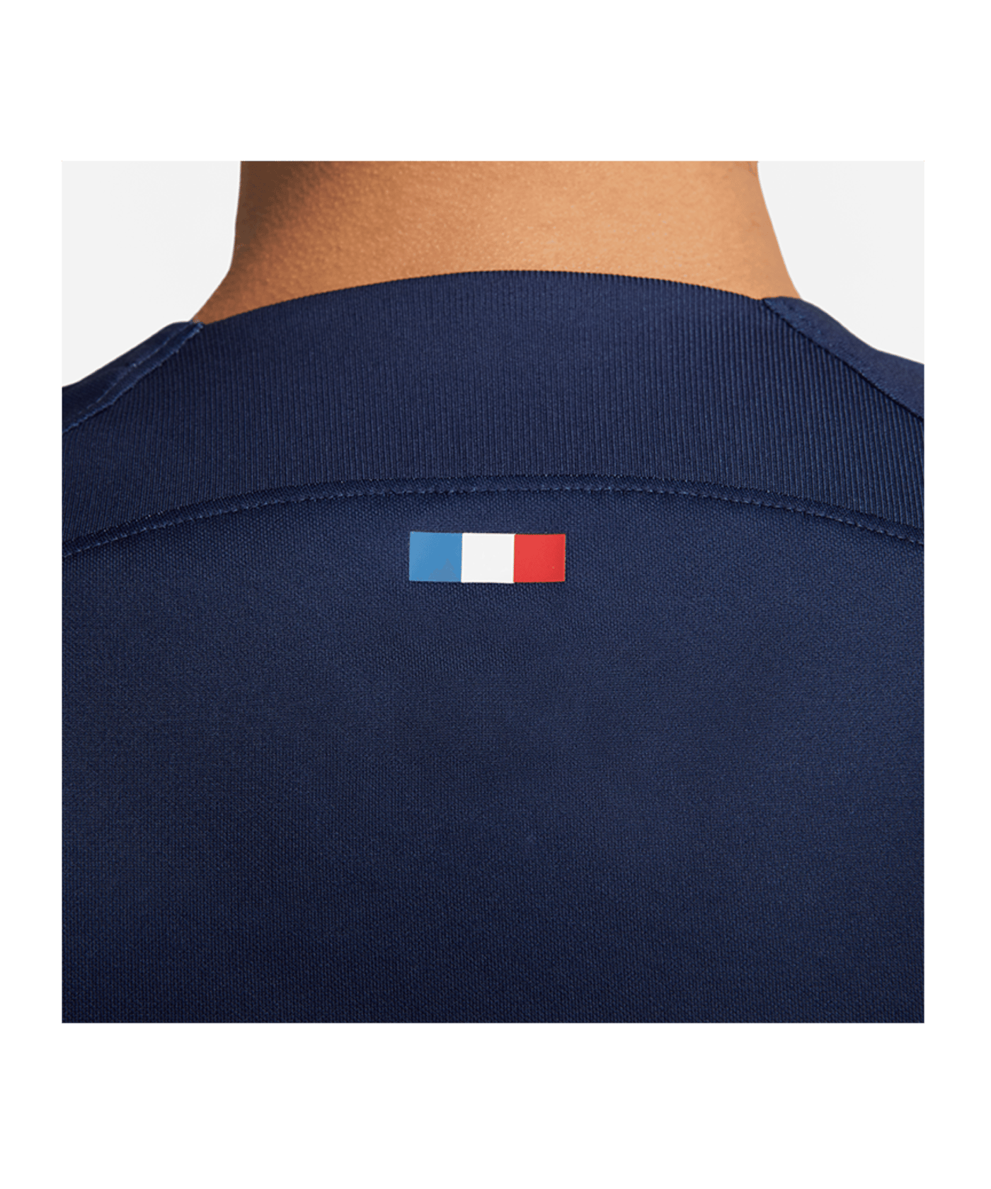 Nike Paris St. Germain Trikot Home 2023/2024 Blau Rot F411 - blau