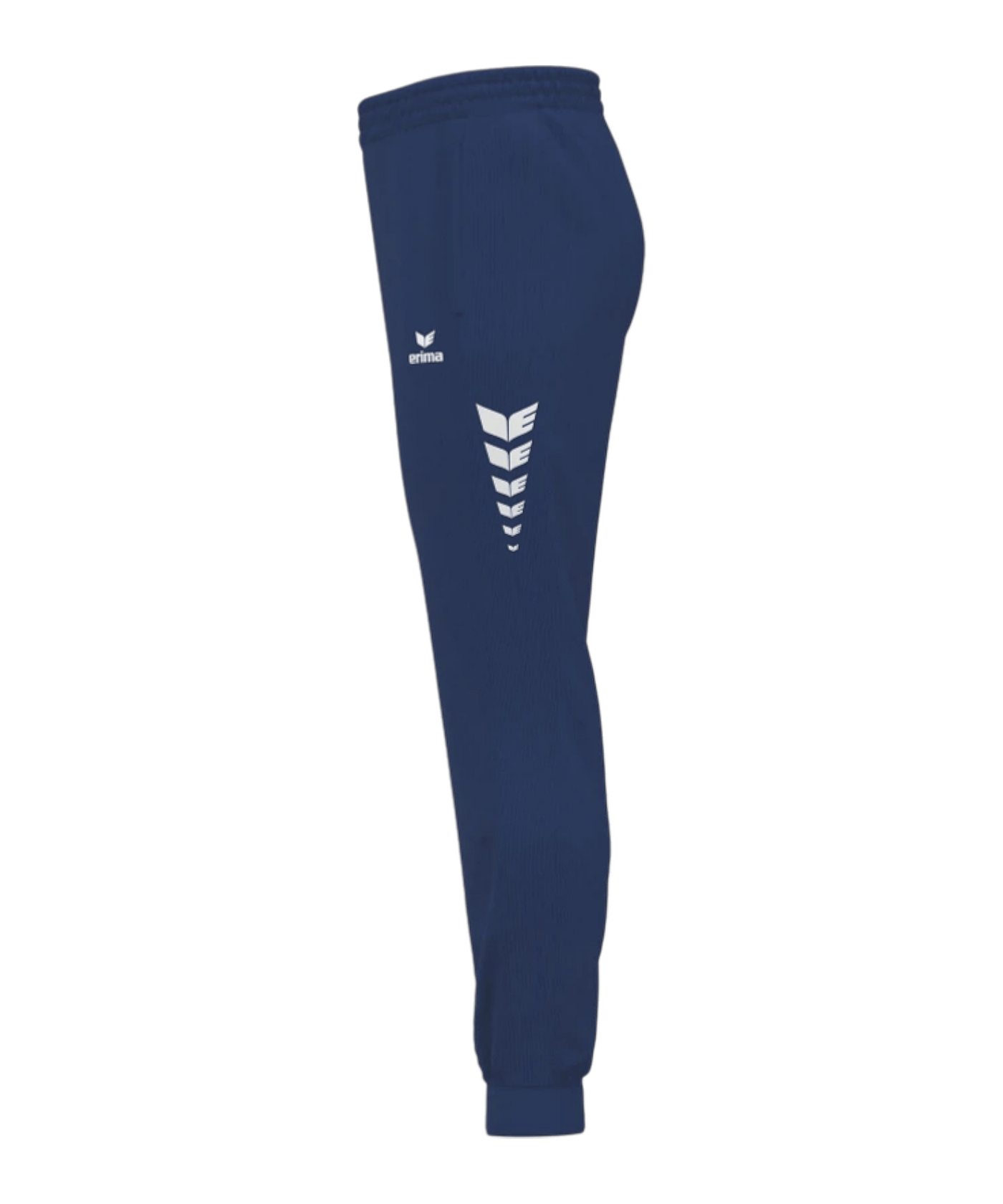 Erima CMPT WINGS Jogginghose Blau F2102606 - blau