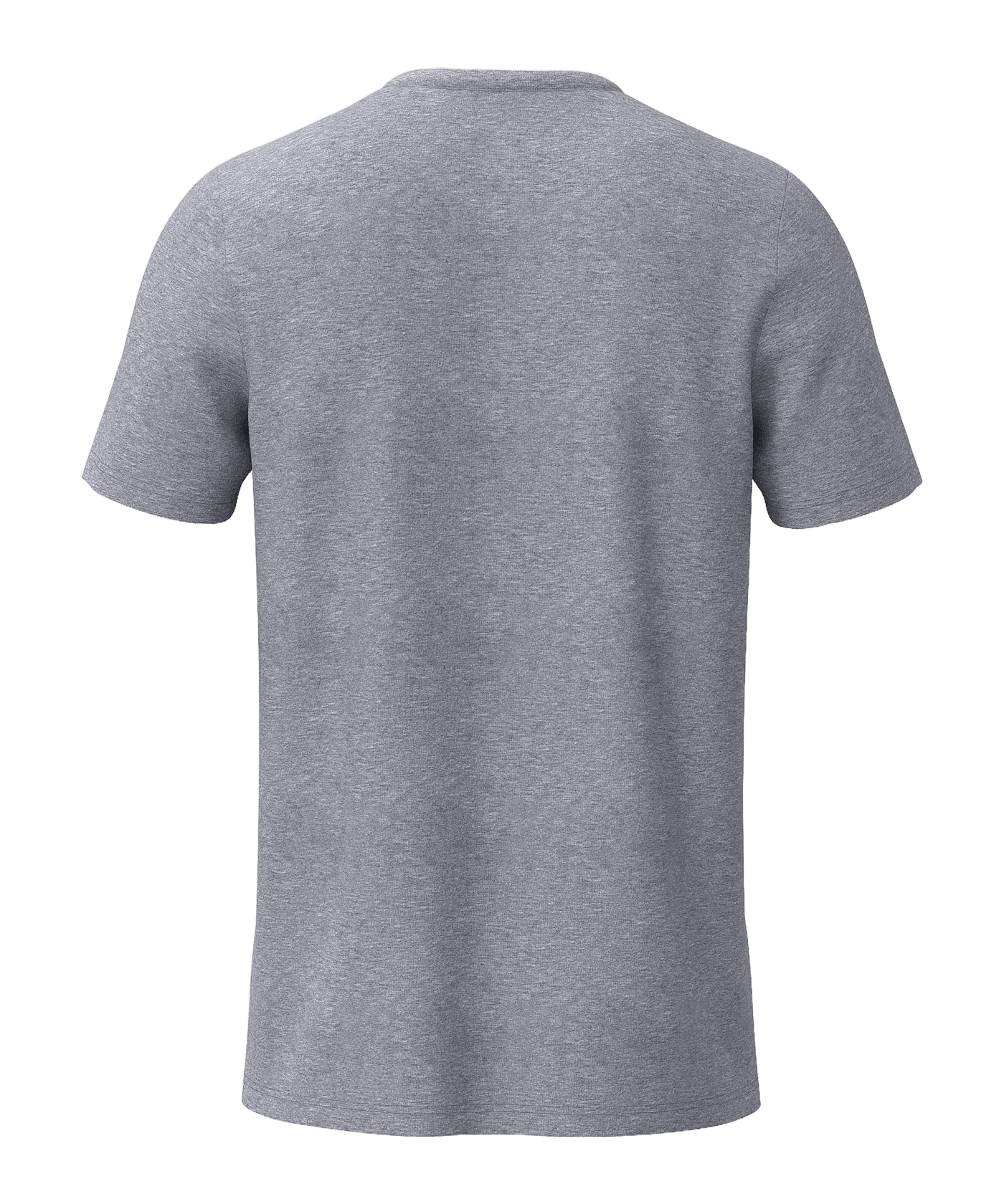Erima TS T-Shirt Grau F2082644 - grau