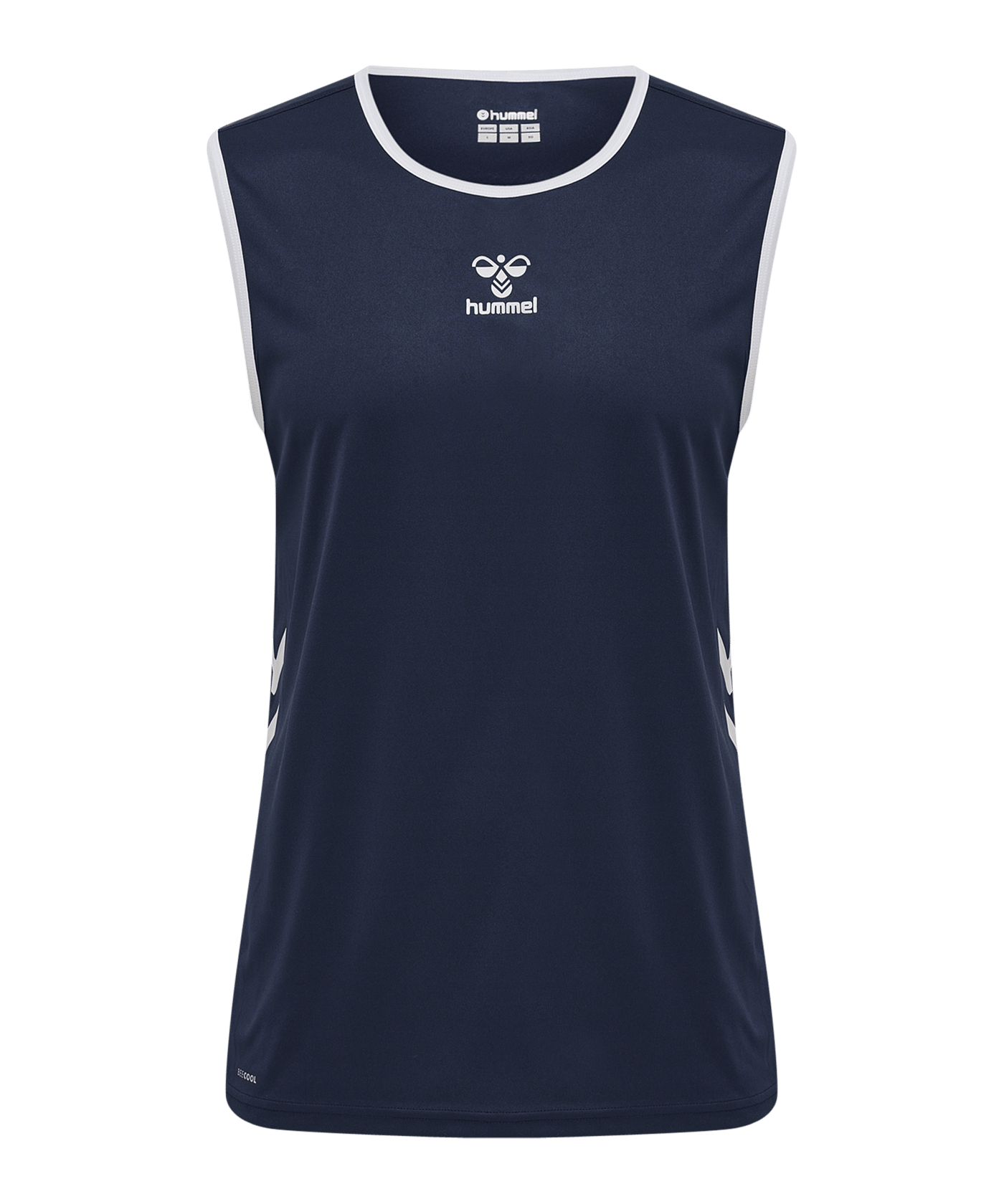 Hummel hmlCORE Basket Trikot Blau F7026 - blau