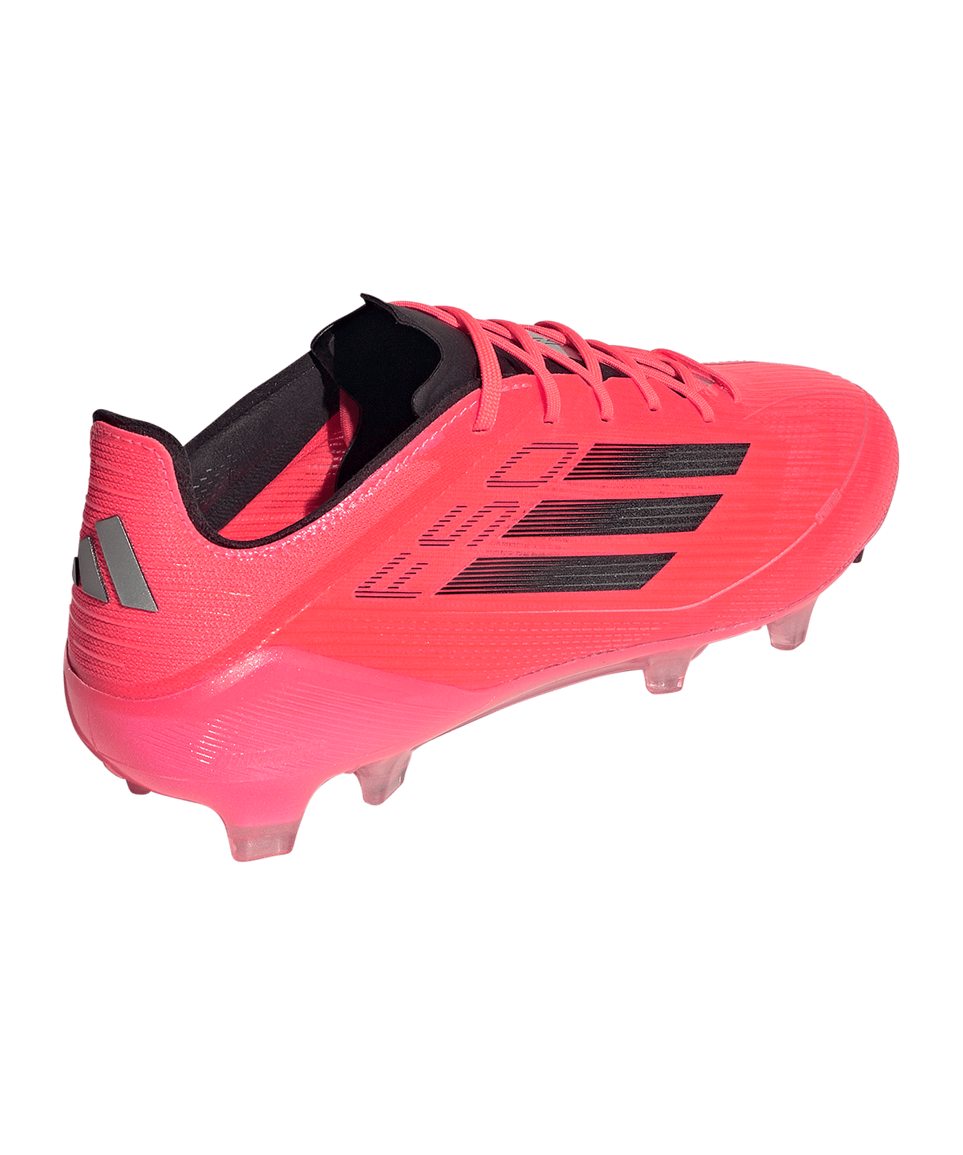 adidas F50 Elite FG Vivid Horizon Pink Lila - rosa