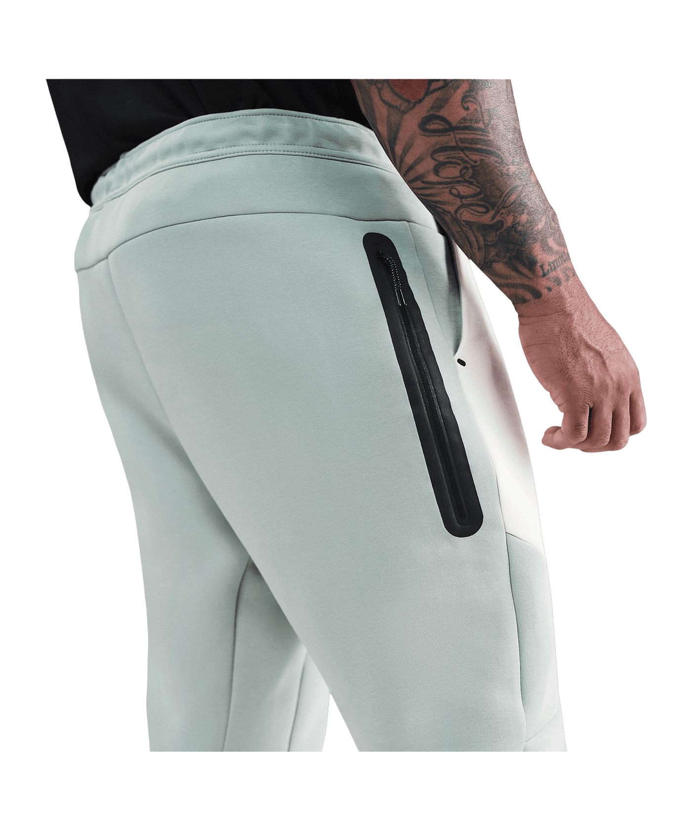 Nike Tech Fleece Jogginghose Schwarz F020 - schwarz