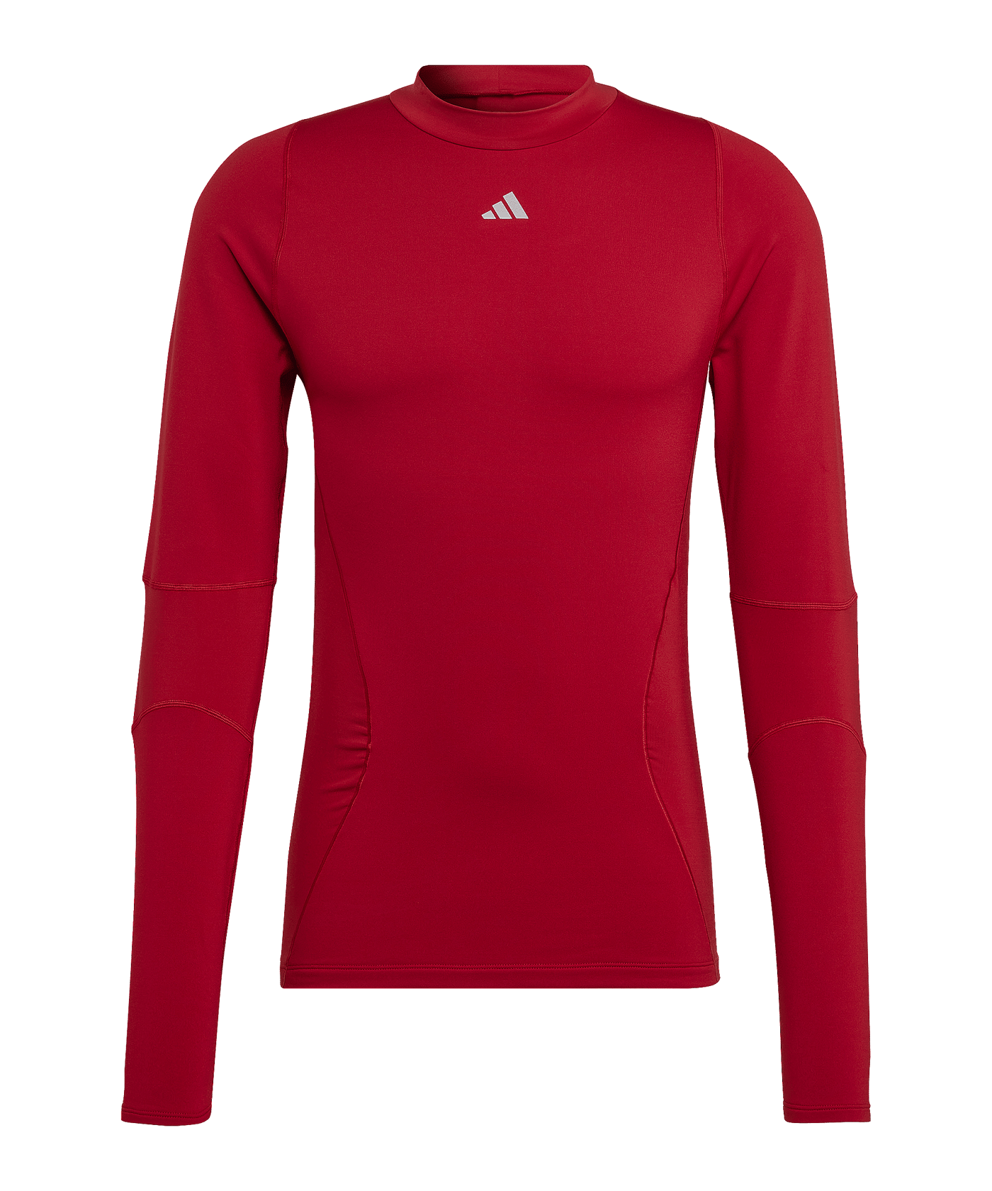 adidas Techfit Sweatshirt Rot - rot