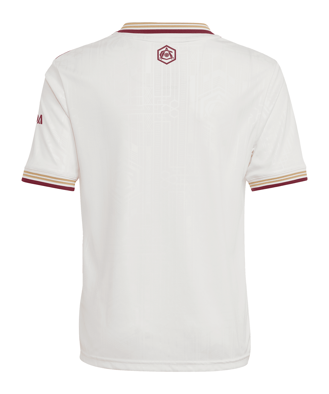 adidas FC Arsenal London Trikot 3rd 2025/2026 Kids Weiß - weiss