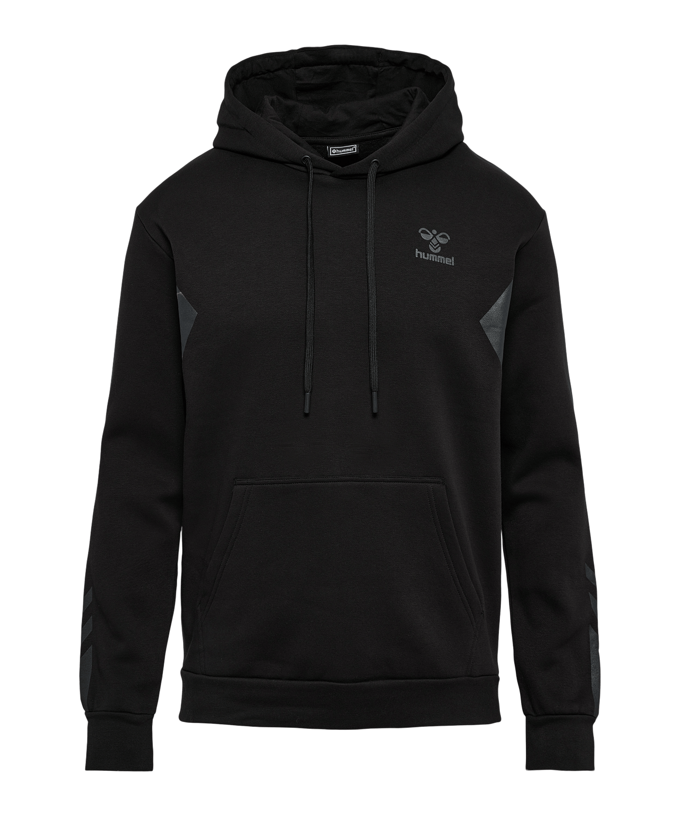Hummel Active Co Hoody Schwarz F2001 - schwarz