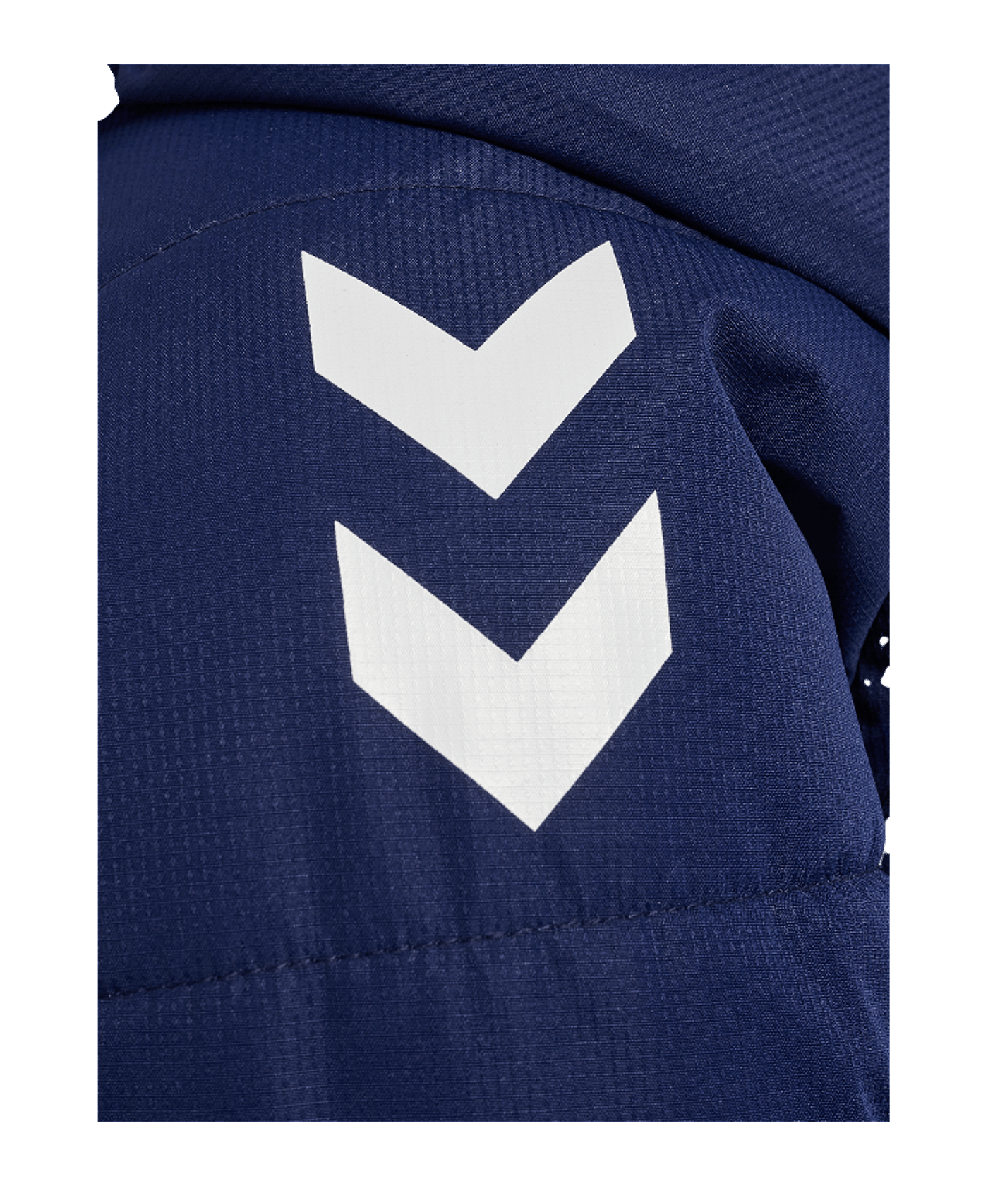 Hummel Lead 2.0 Bench Jacke Kids Blau F7026 - blau