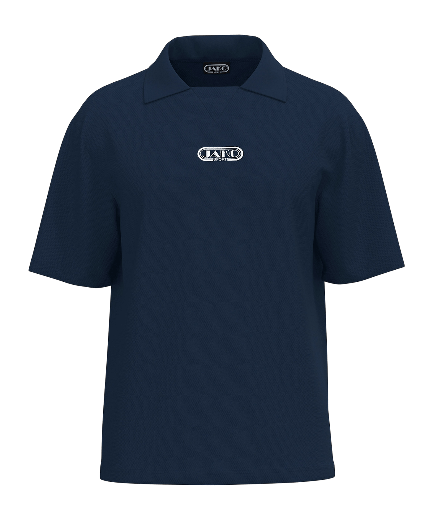 JAKO Wardrobe Polo Blau F900 - blau