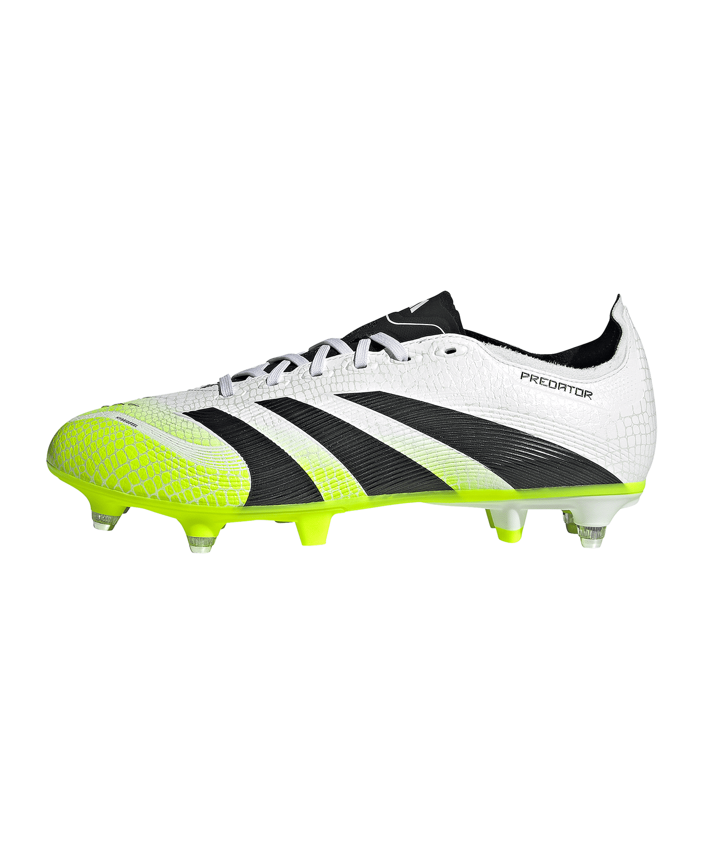 adidas Predator League SG Radiant Blaze Weiß - weiss